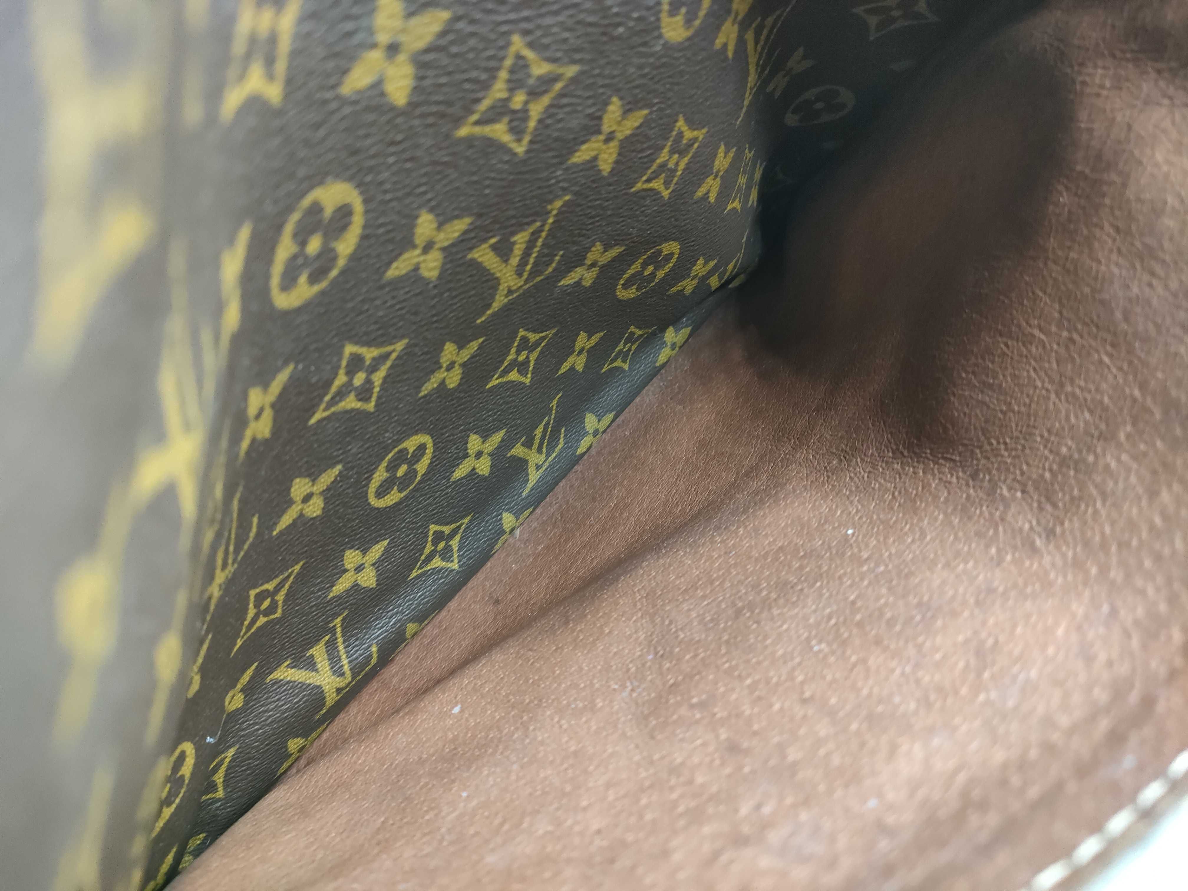 【水曜終了】(10229_0369)LOUIS VUITTON モノグラム マルソー ショルダーバッグ