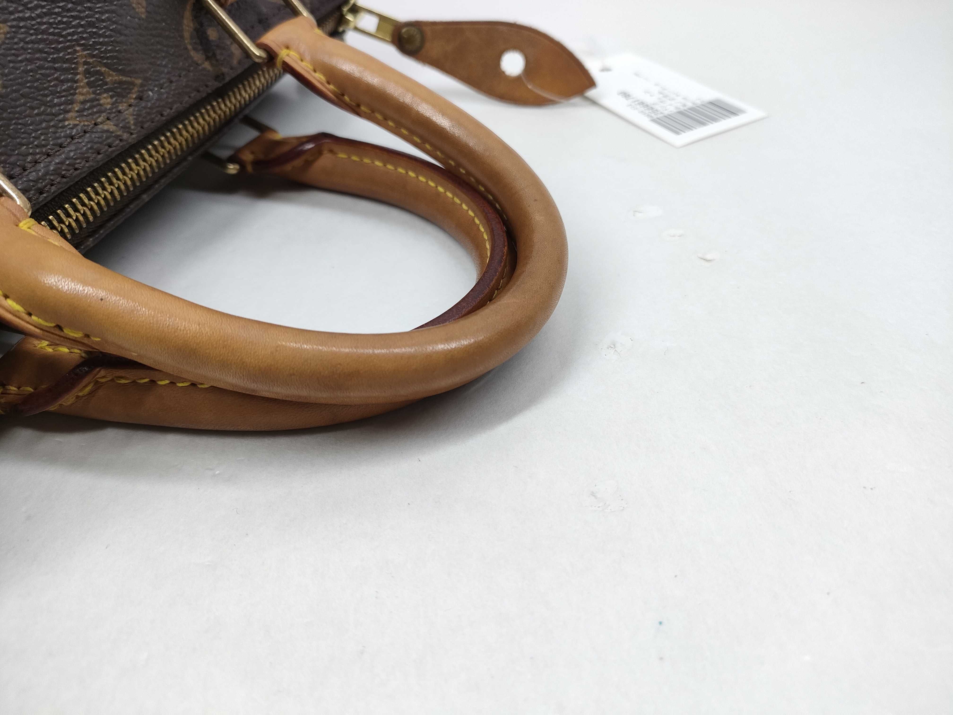 【水曜終了】(10229_0104)LOUIS VUITTON モノグラム M41109 スピーディ25 ハンド ボストンバッグ
