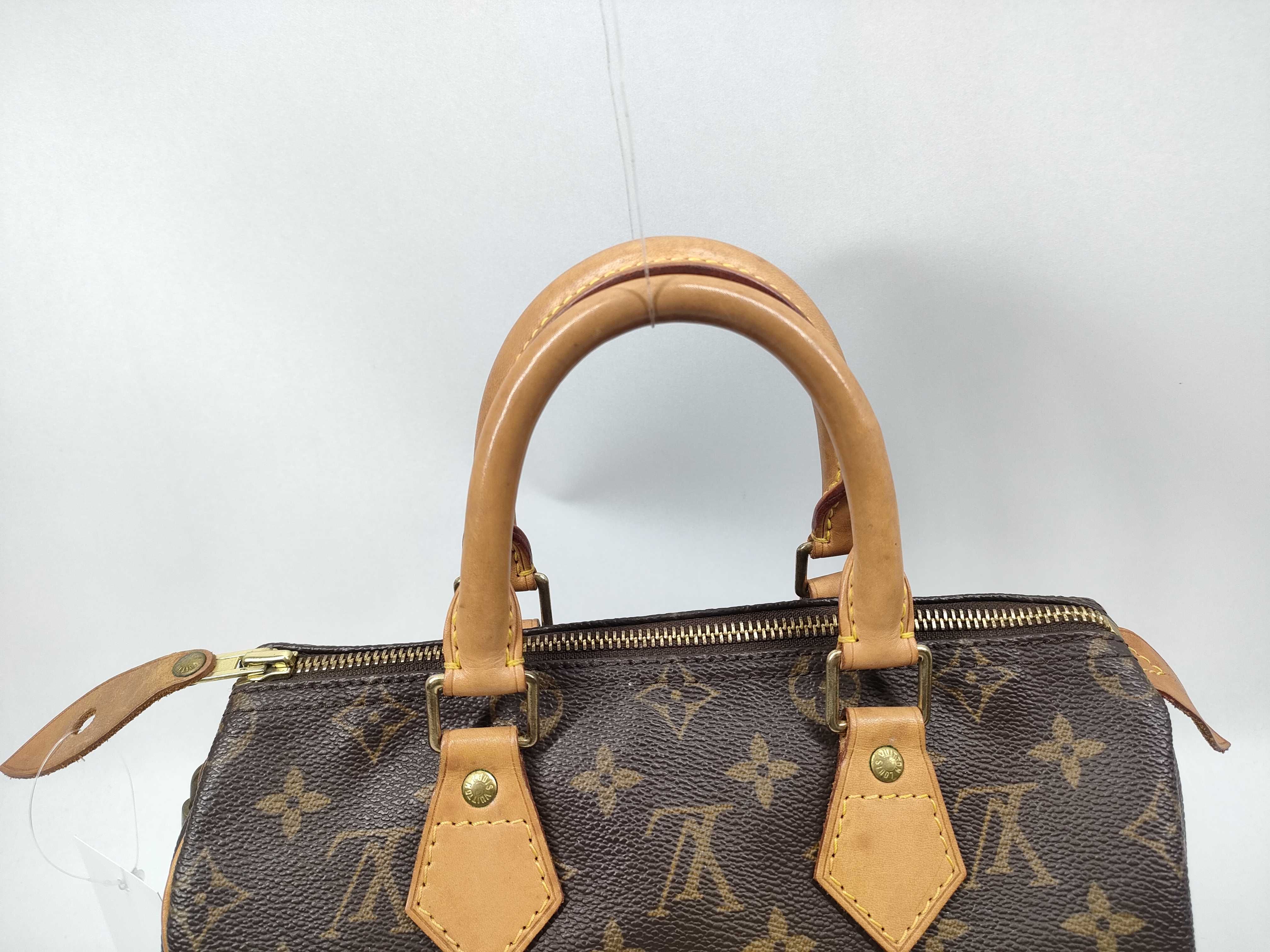 【水曜終了】(10229_0104)LOUIS VUITTON モノグラム M41109 スピーディ25 ハンド ボストンバッグ