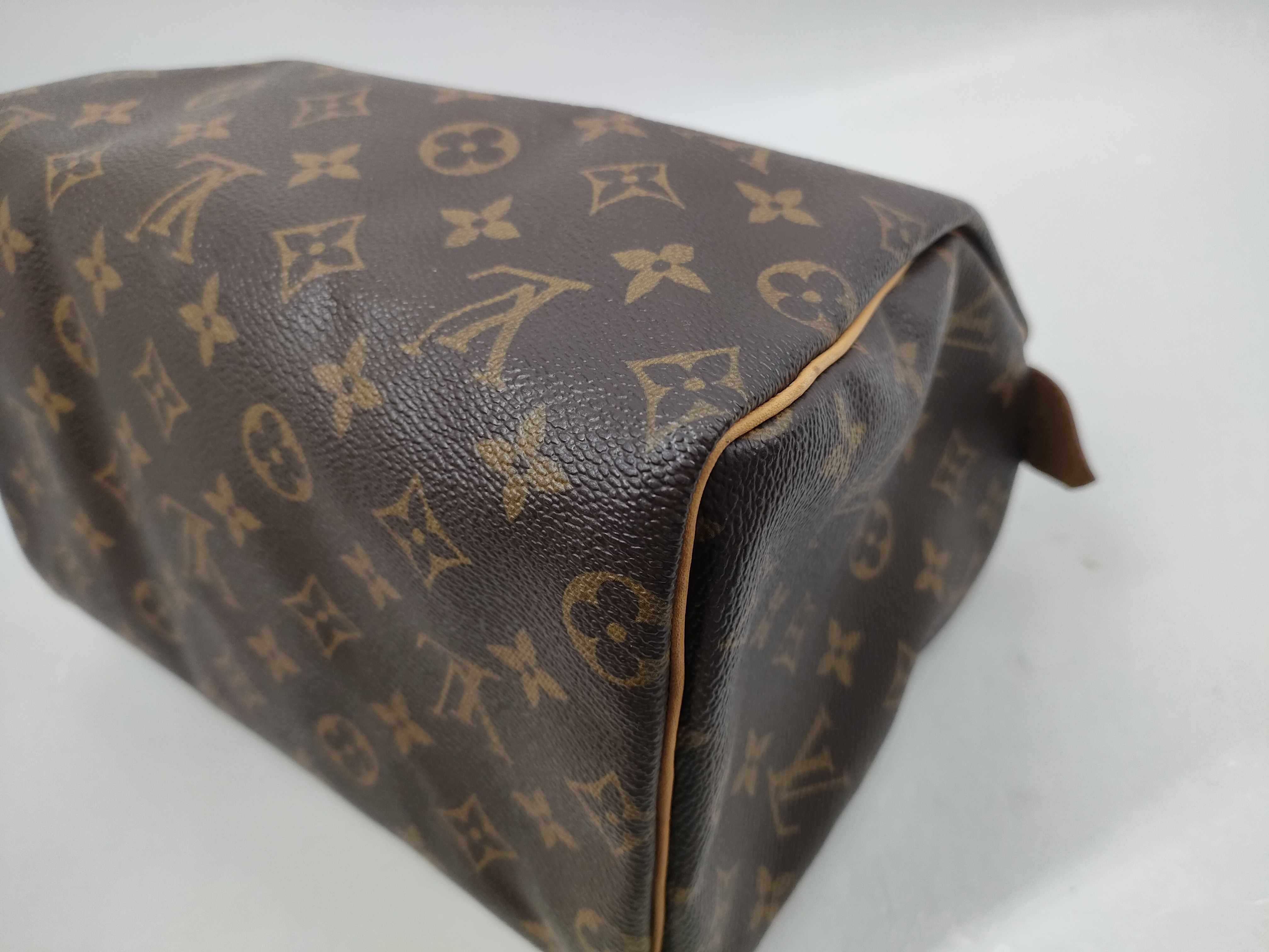 【水曜終了】(10229_0104)LOUIS VUITTON モノグラム M41109 スピーディ25 ハンド ボストンバッグ