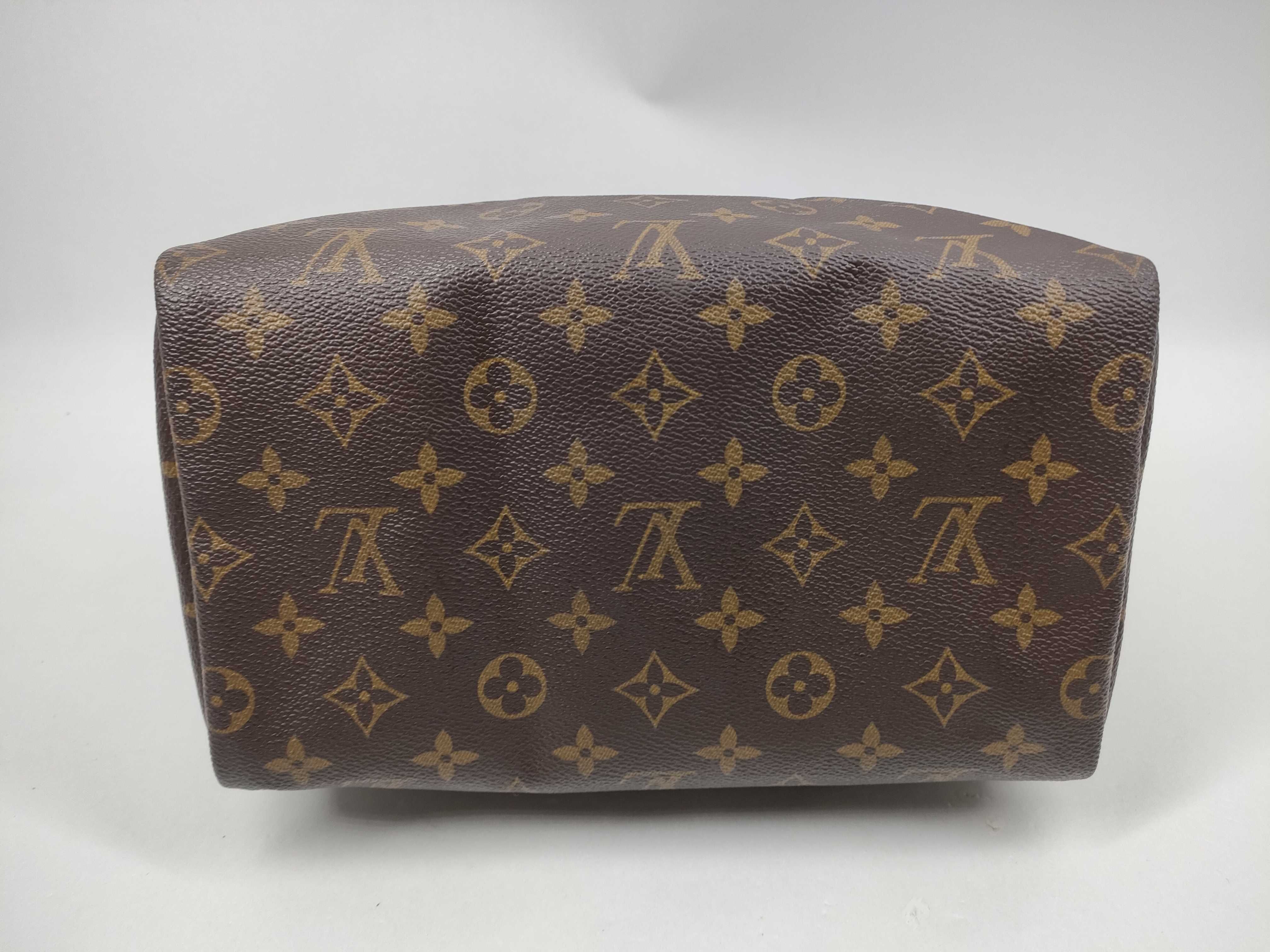 【水曜終了】(10229_0104)LOUIS VUITTON モノグラム M41109 スピーディ25 ハンド ボストンバッグ
