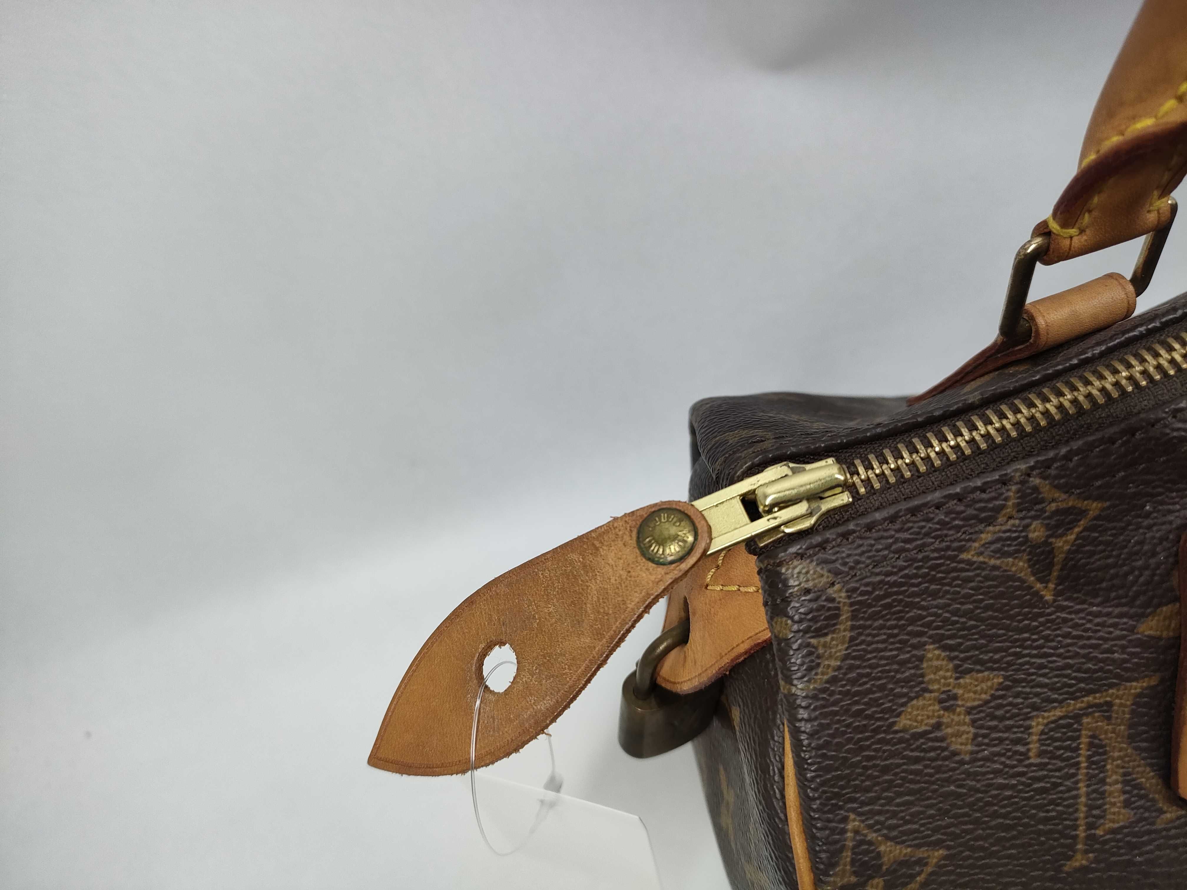 【水曜終了】(10229_0104)LOUIS VUITTON モノグラム M41109 スピーディ25 ハンド ボストンバッグ