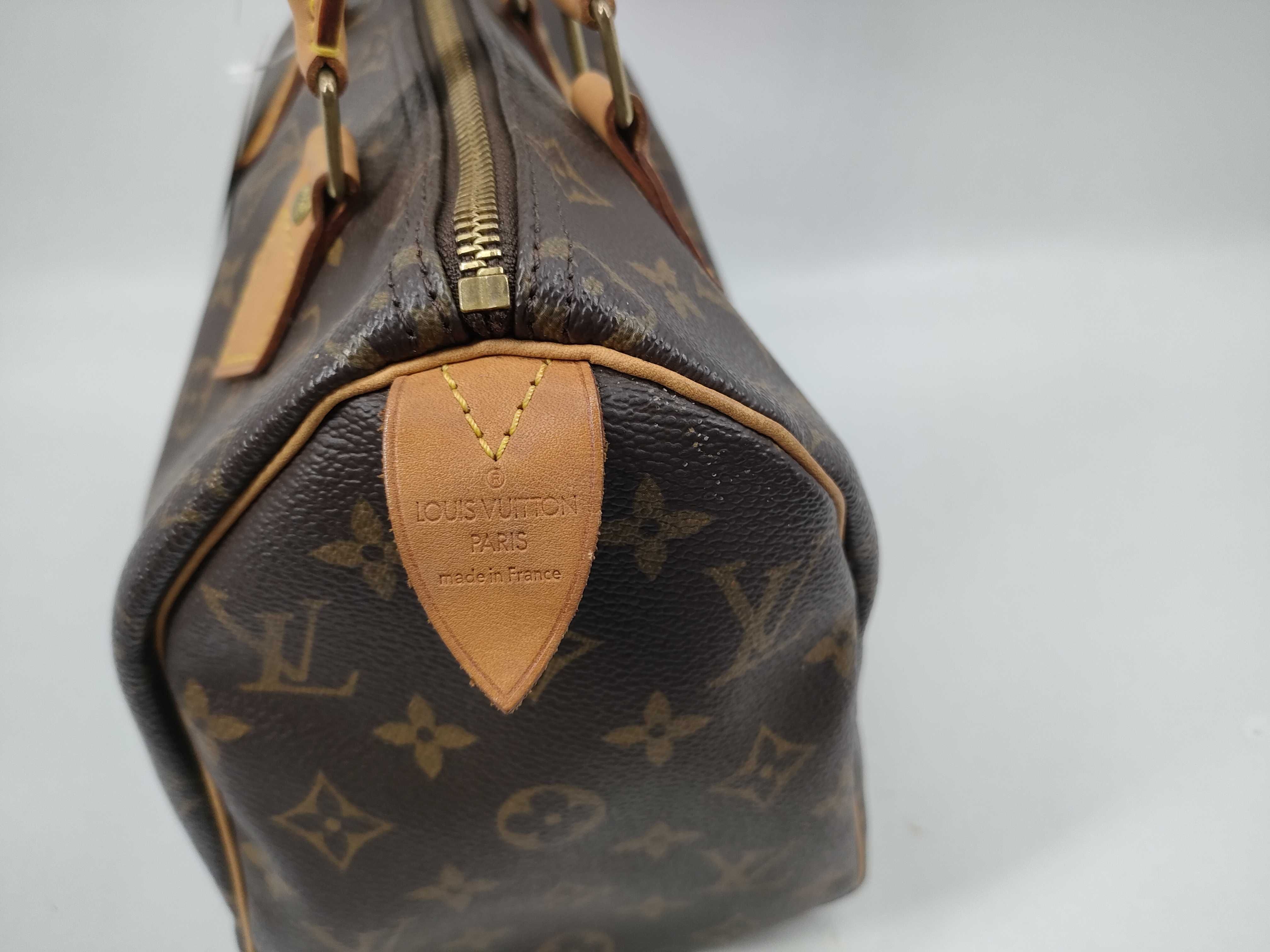 【水曜終了】(10229_0104)LOUIS VUITTON モノグラム M41109 スピーディ25 ハンド ボストンバッグ