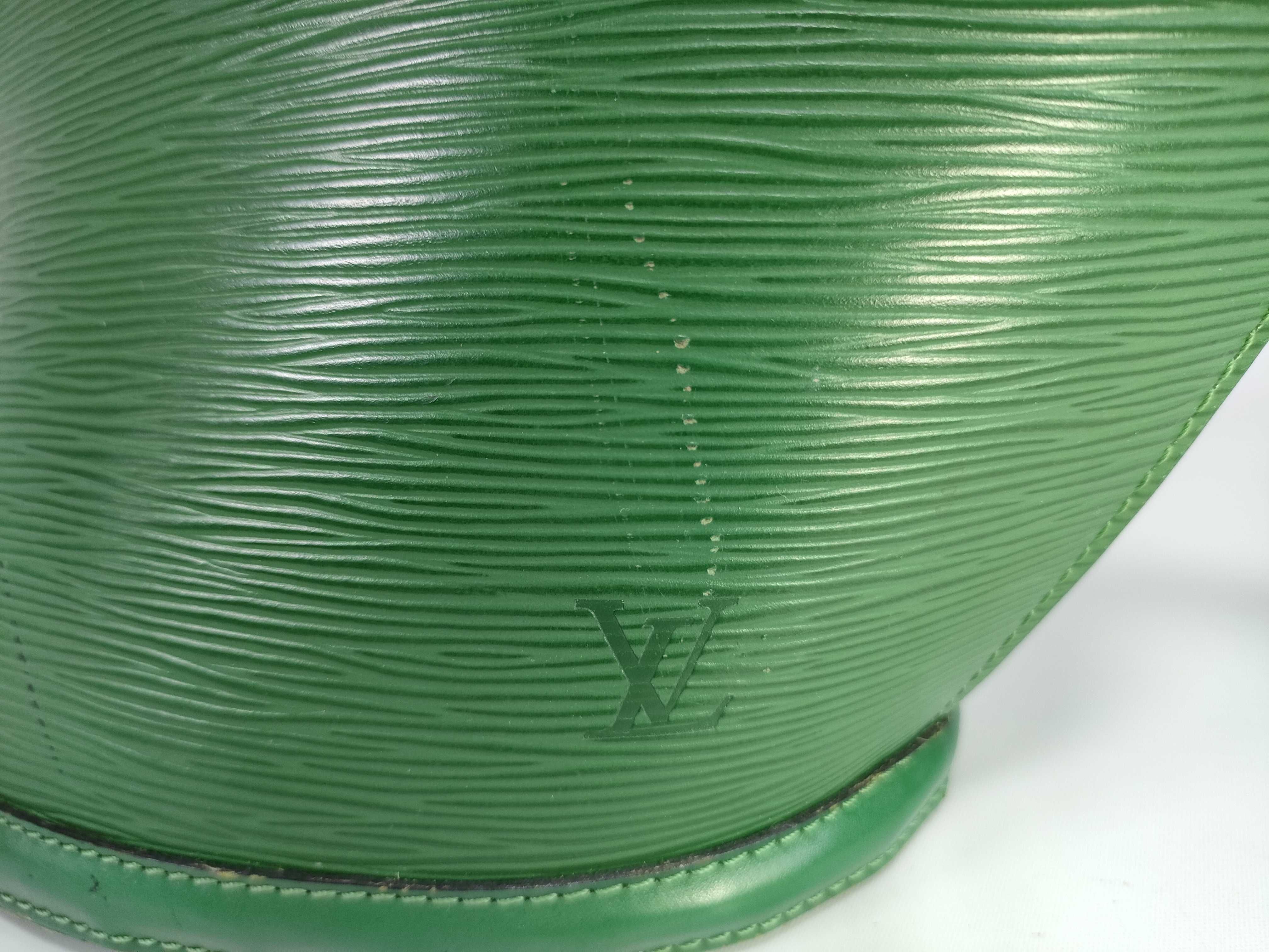 【水曜終了】(10229_0105)LOUIS VUITTON エピ サンジャックショッピング ショルダーバッグ