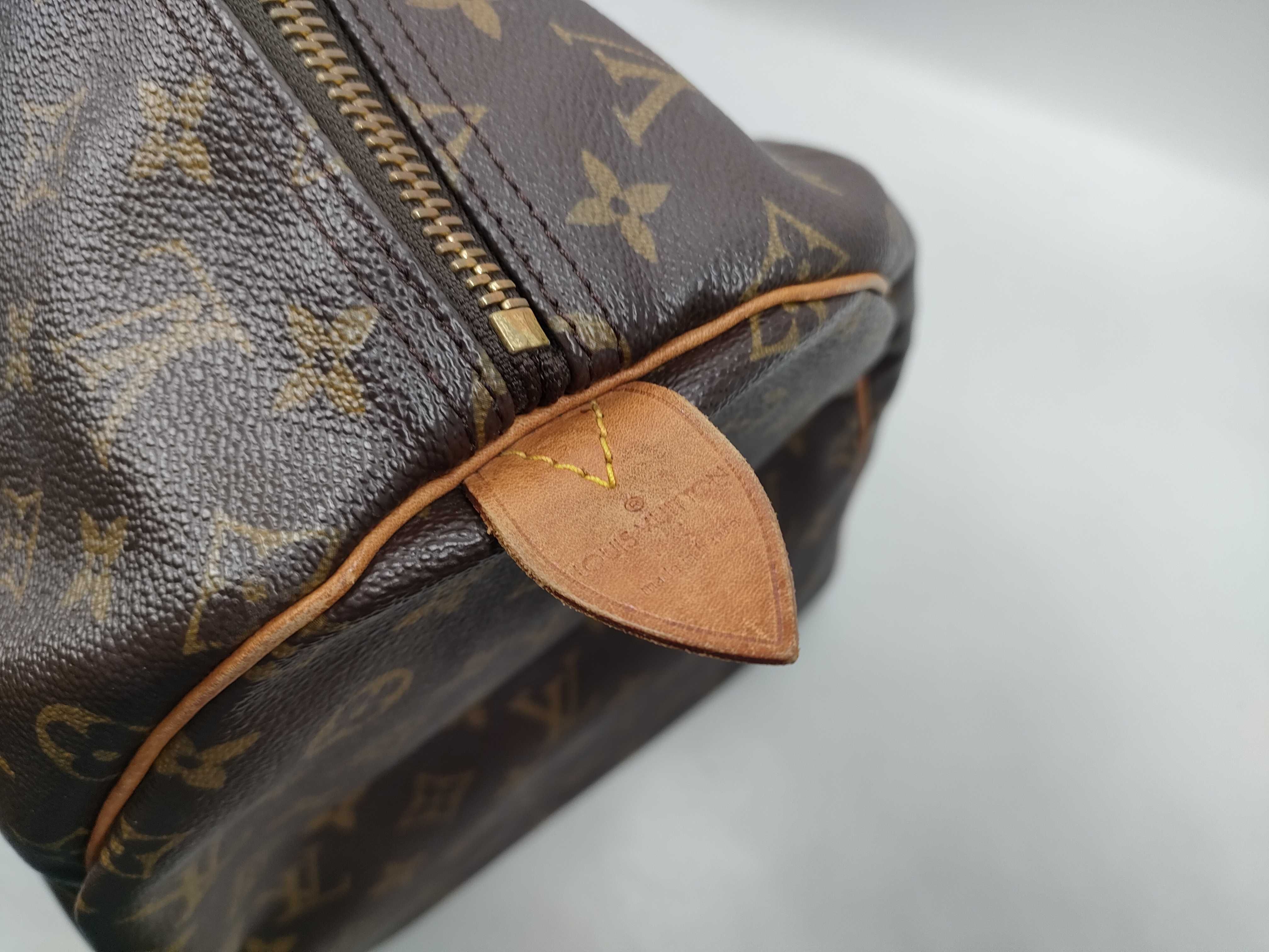 【水曜終了】(10229_0109)LOUIS VUITTON モノグラム M41424 キーポル55 ボストンバッグ