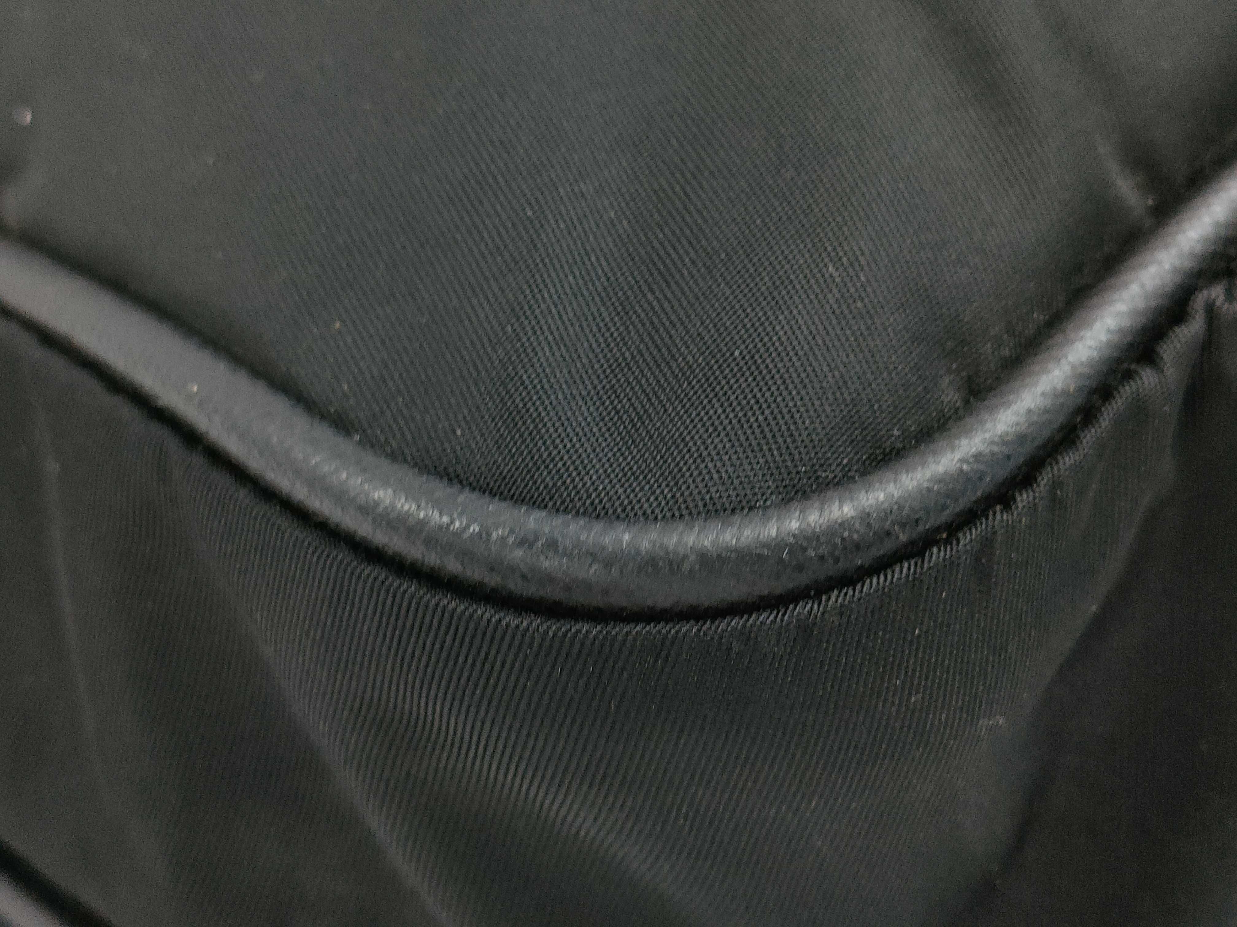 【水曜終了】(10230_0266)PRADA ナイロン メッセンジャーバッグ ショルダーバッグ