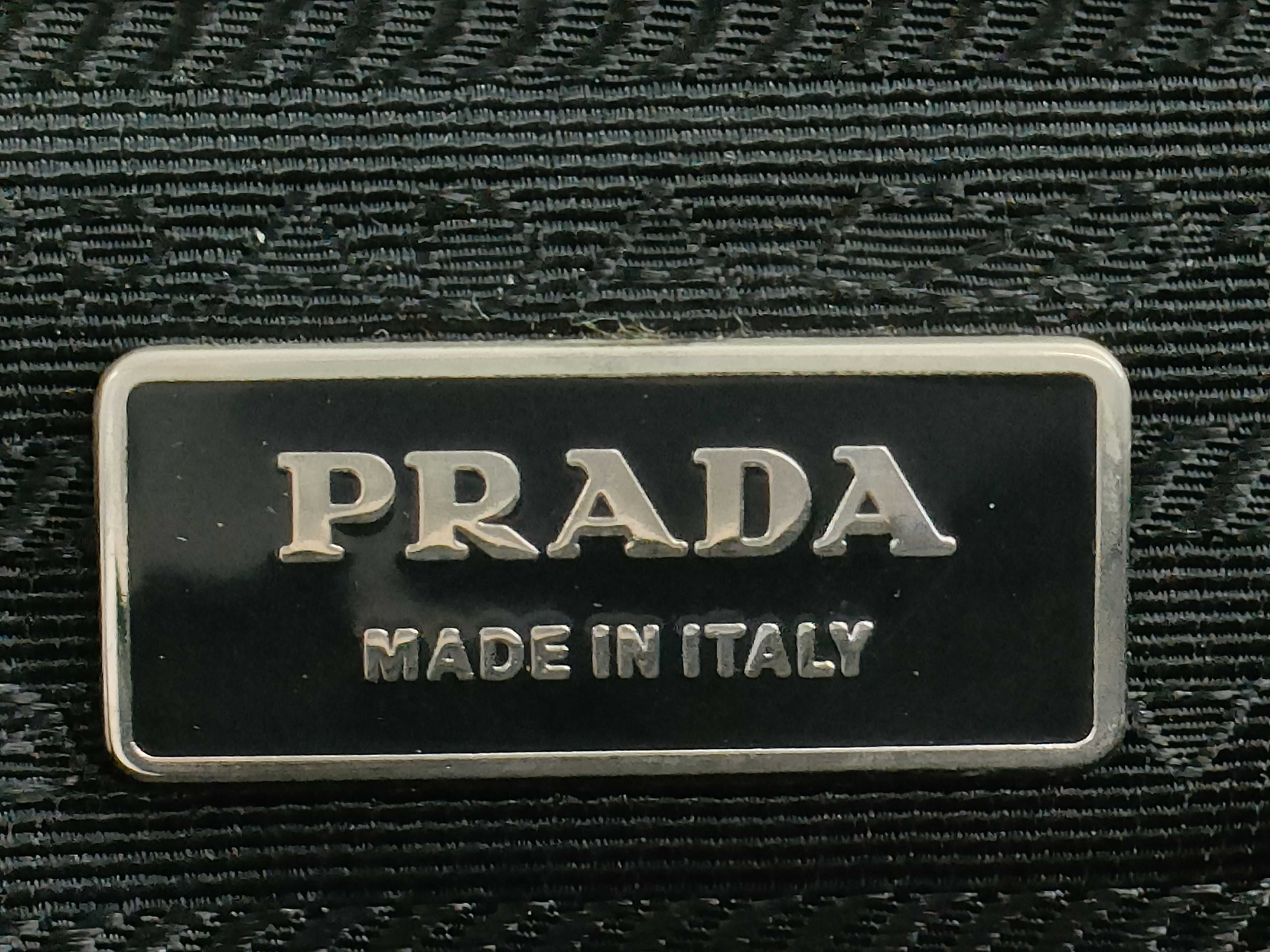 【水曜終了】(10230_0266)PRADA ナイロン メッセンジャーバッグ ショルダーバッグ