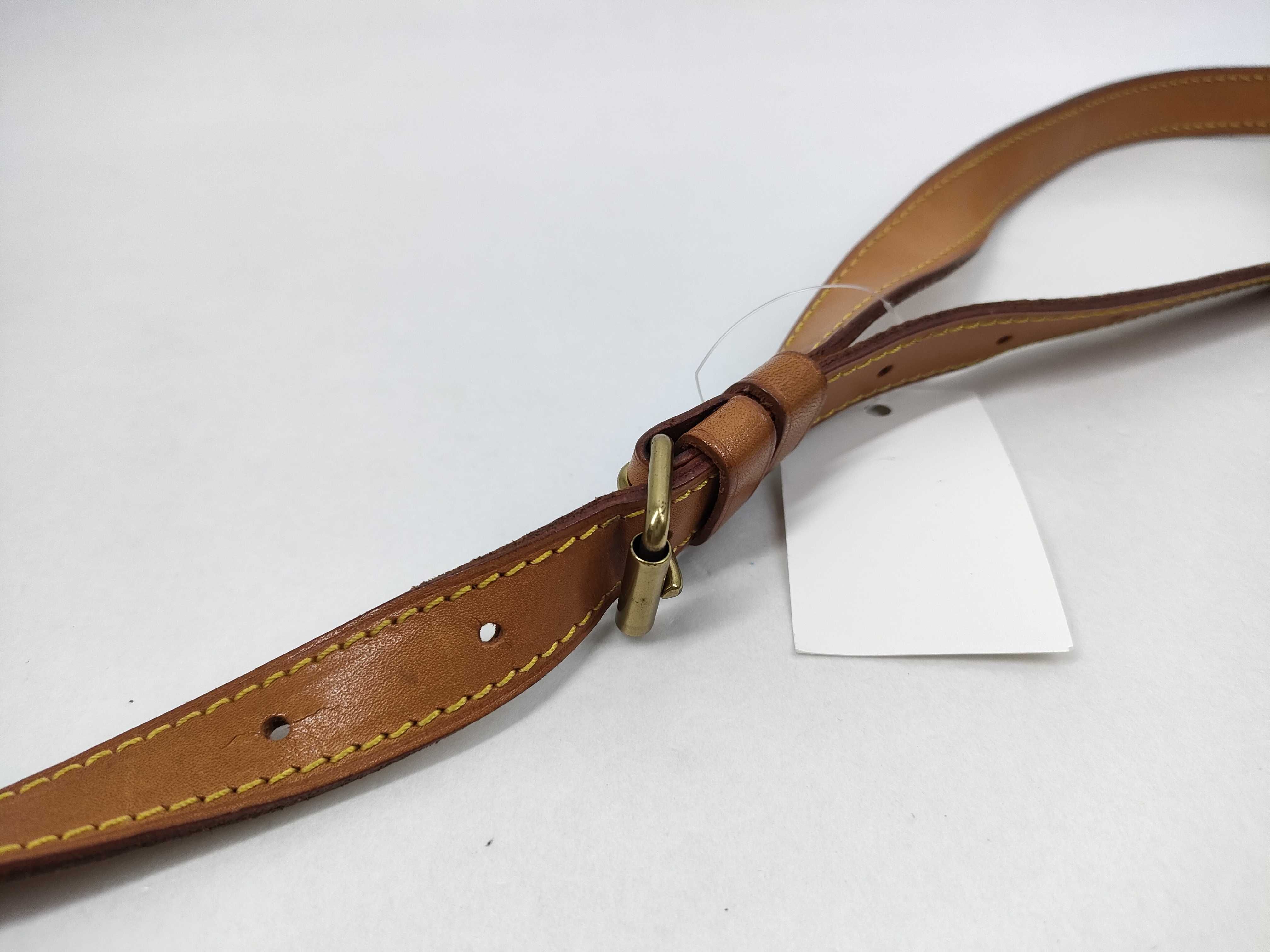 【水曜終了】(10229_0113)LOUIS VUITTON モノグラム M42254 ソミュール35 ショルダーバッグ