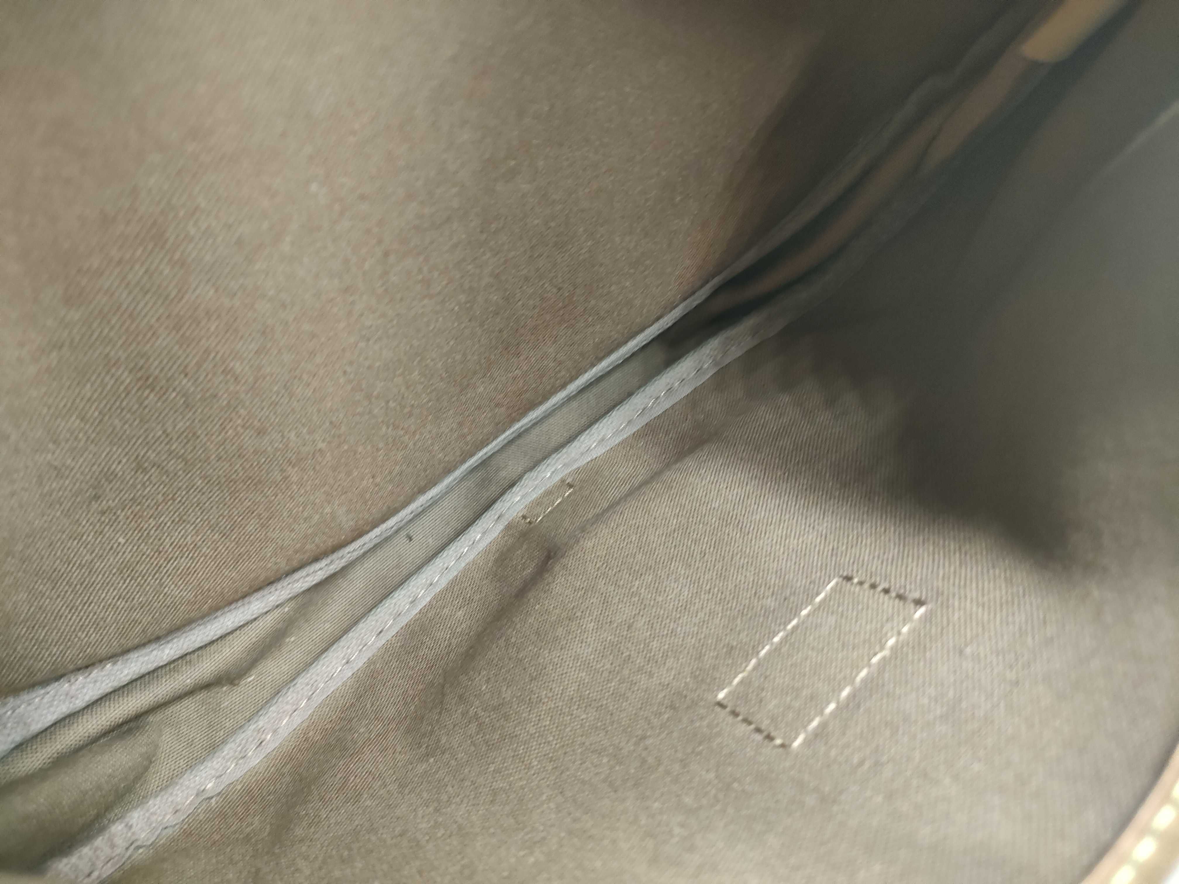 【水曜終了】(10229_0113)LOUIS VUITTON モノグラム M42254 ソミュール35 ショルダーバッグ