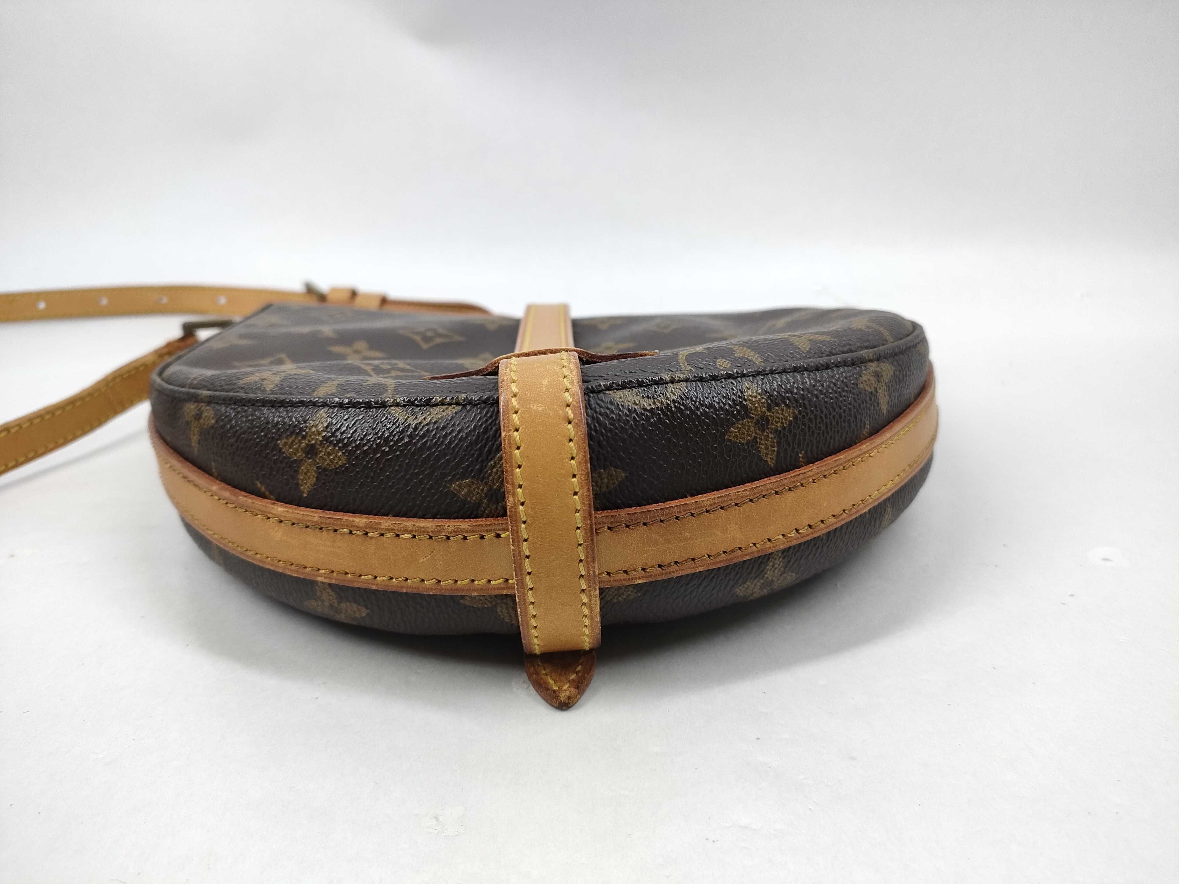 【水曜終了】(10229_0373)LOUIS VUITTON モノグラム M40646 シャンティPM ショルダーバッグ
