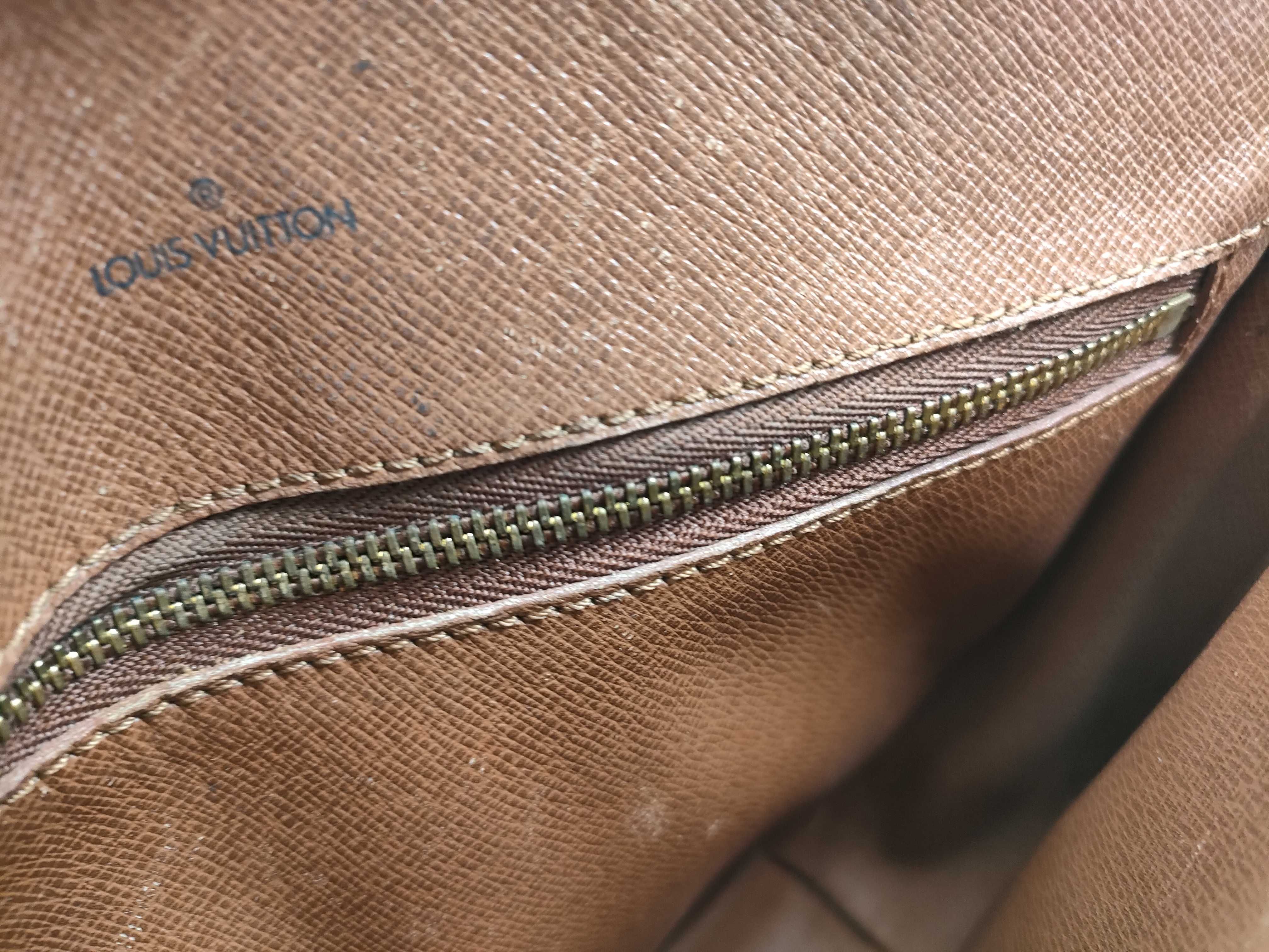 【水曜終了】(10229_0373)LOUIS VUITTON モノグラム M40646 シャンティPM ショルダーバッグ