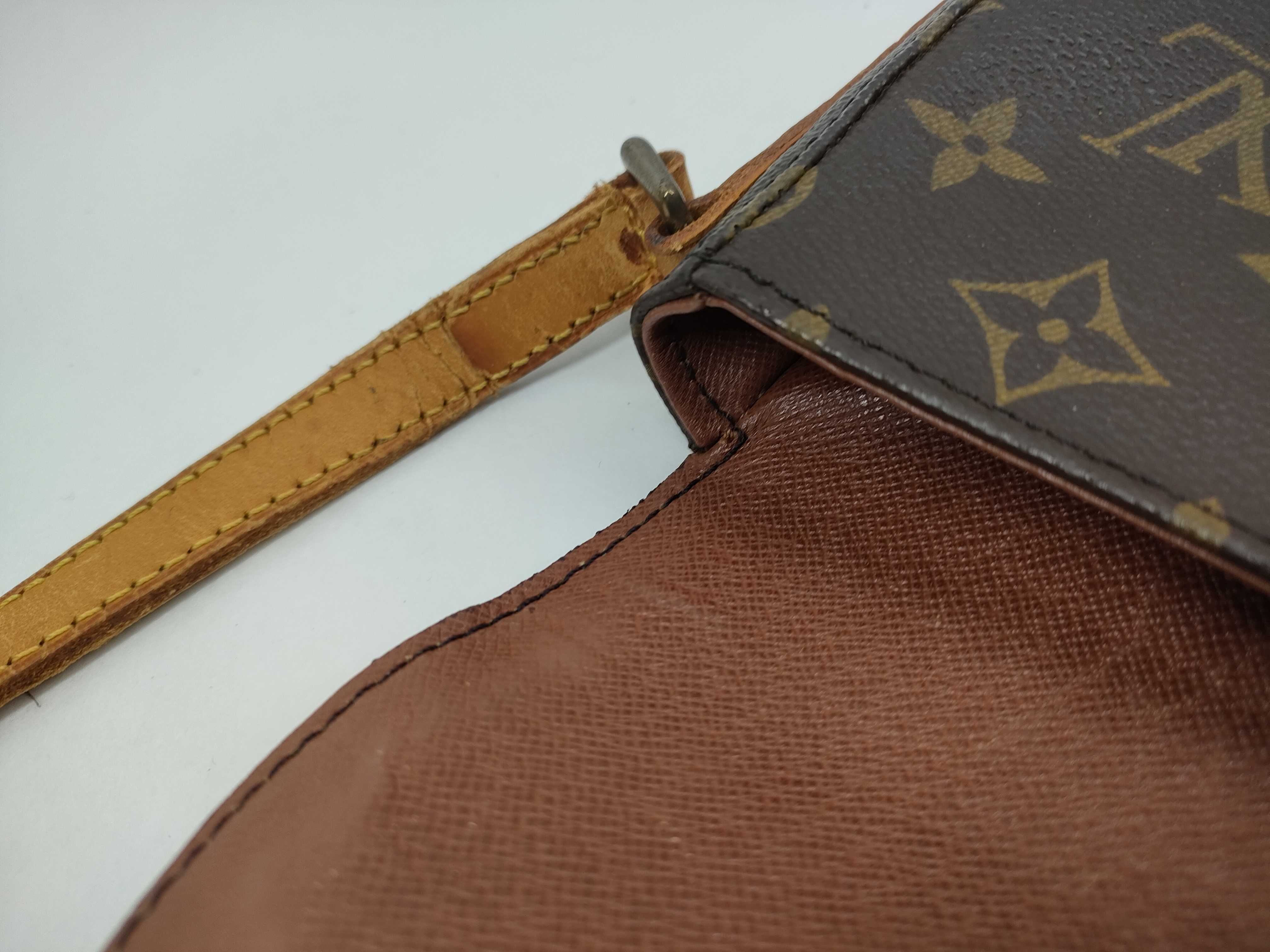 【水曜終了】(10229_0373)LOUIS VUITTON モノグラム M40646 シャンティPM ショルダーバッグ