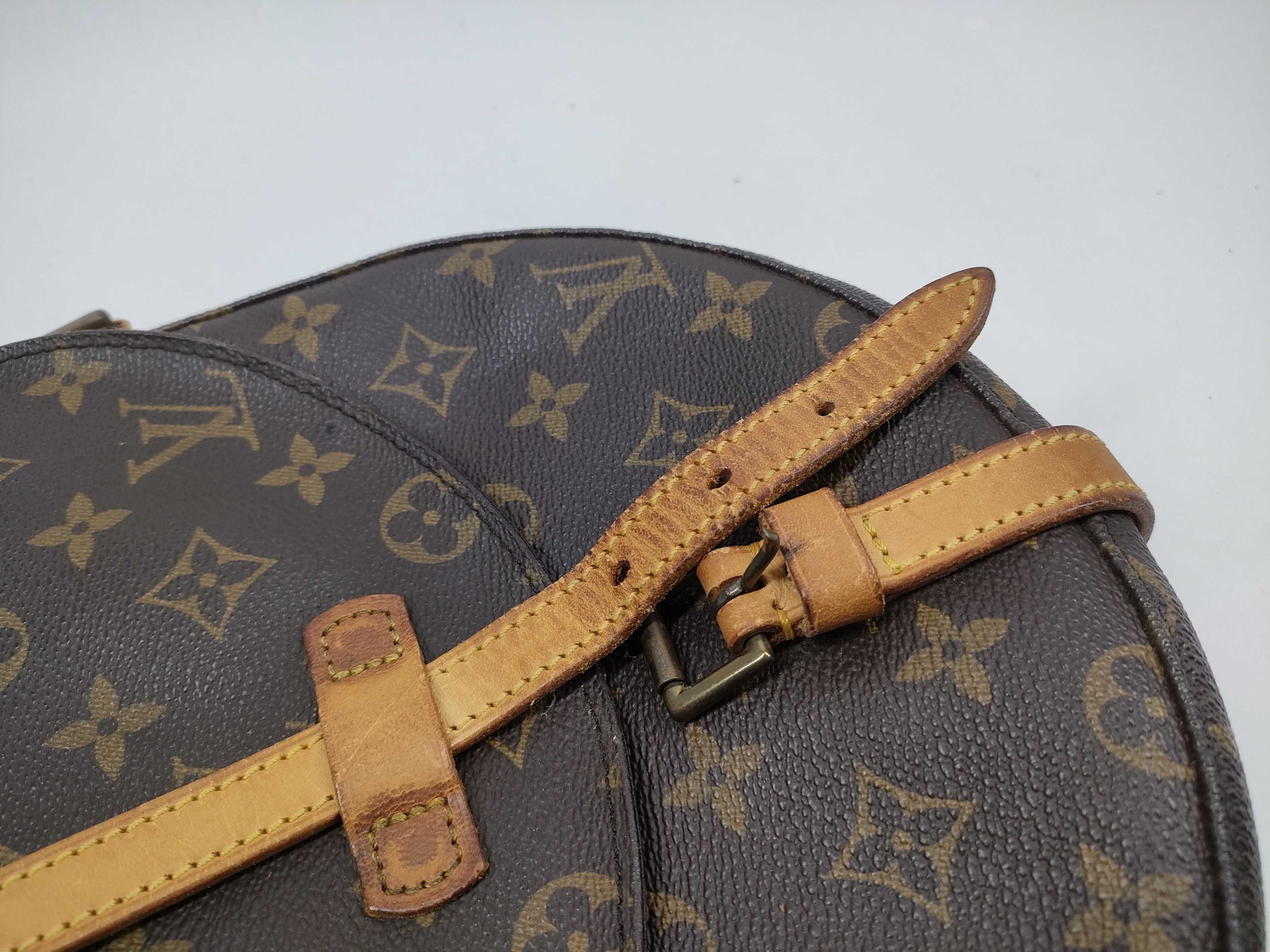 【水曜終了】(10229_0373)LOUIS VUITTON モノグラム M40646 シャンティPM ショルダーバッグ