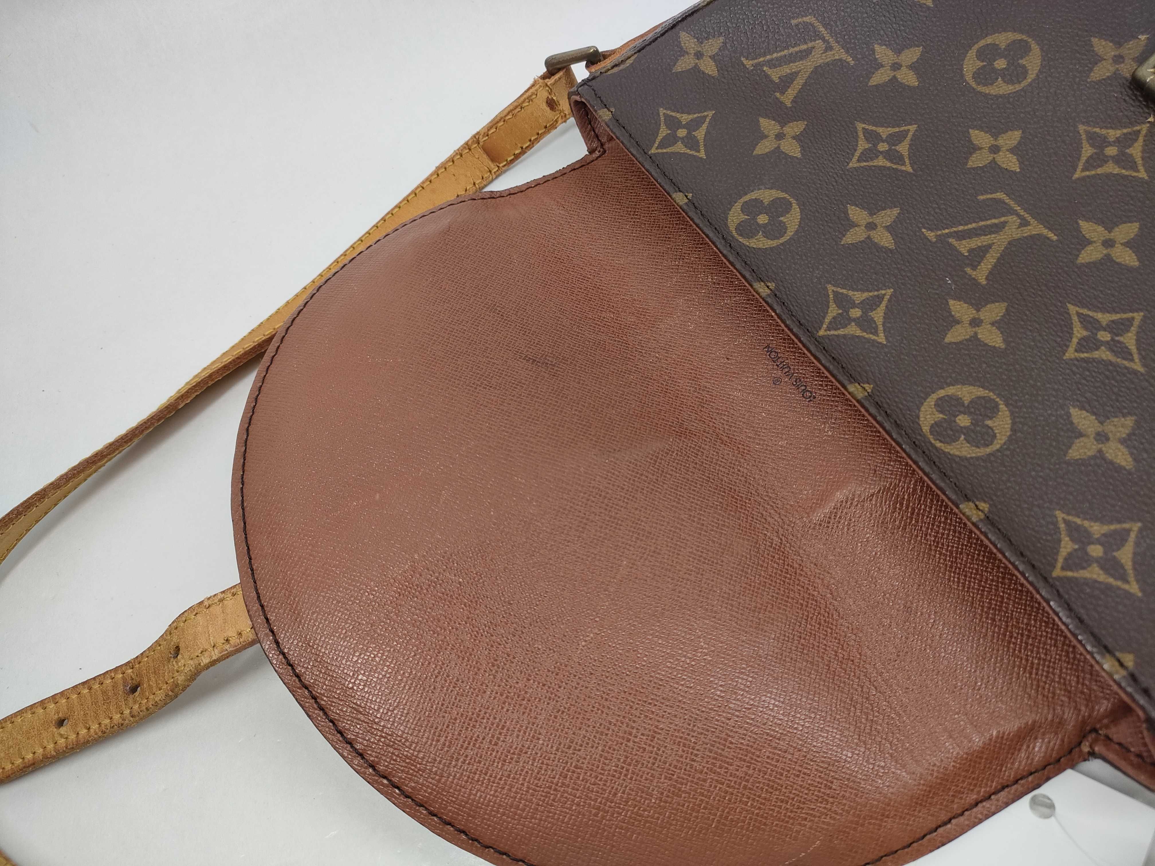 【水曜終了】(10229_0373)LOUIS VUITTON モノグラム M40646 シャンティPM ショルダーバッグ
