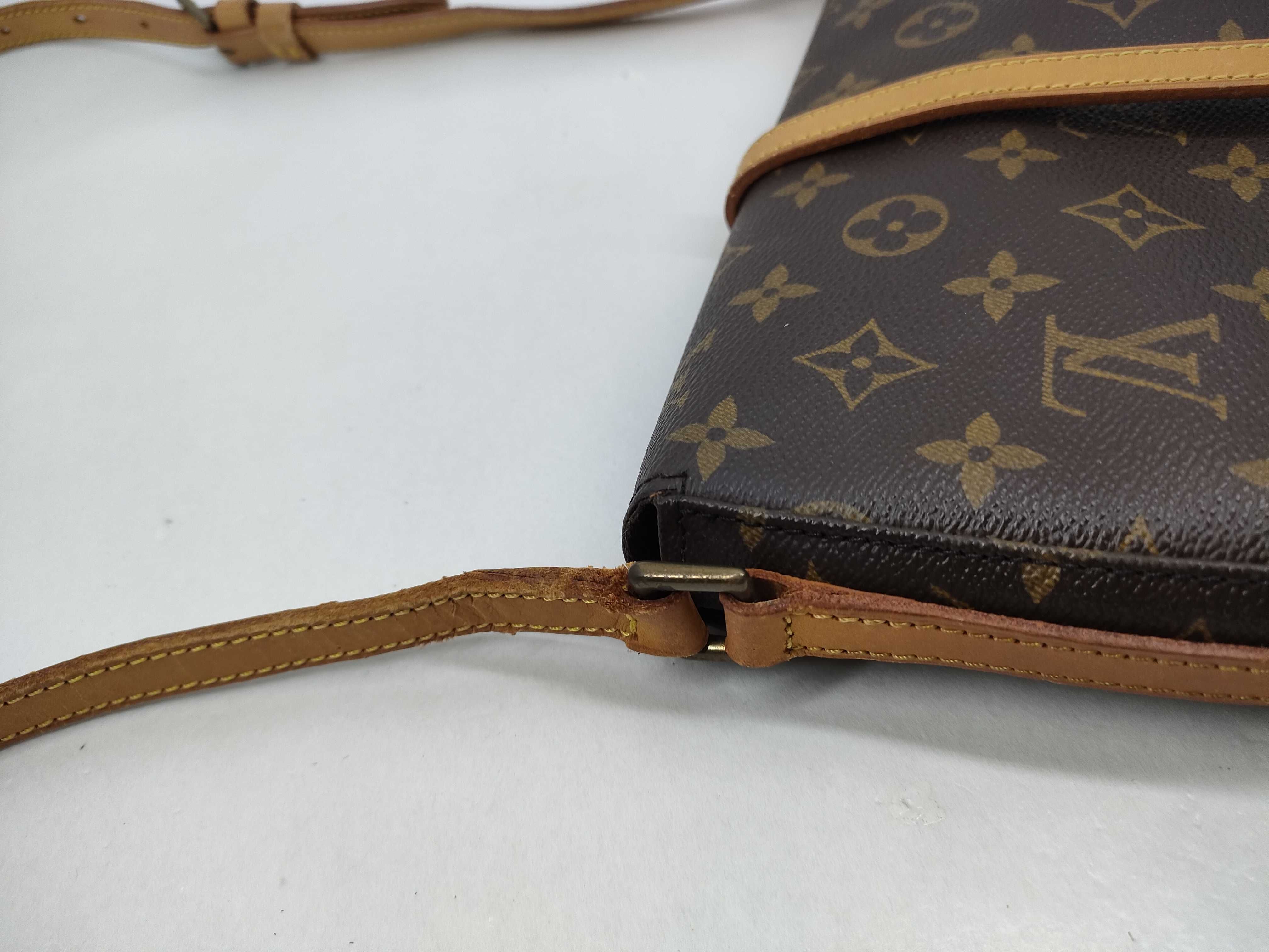 【水曜終了】(10229_0373)LOUIS VUITTON モノグラム M40646 シャンティPM ショルダーバッグ