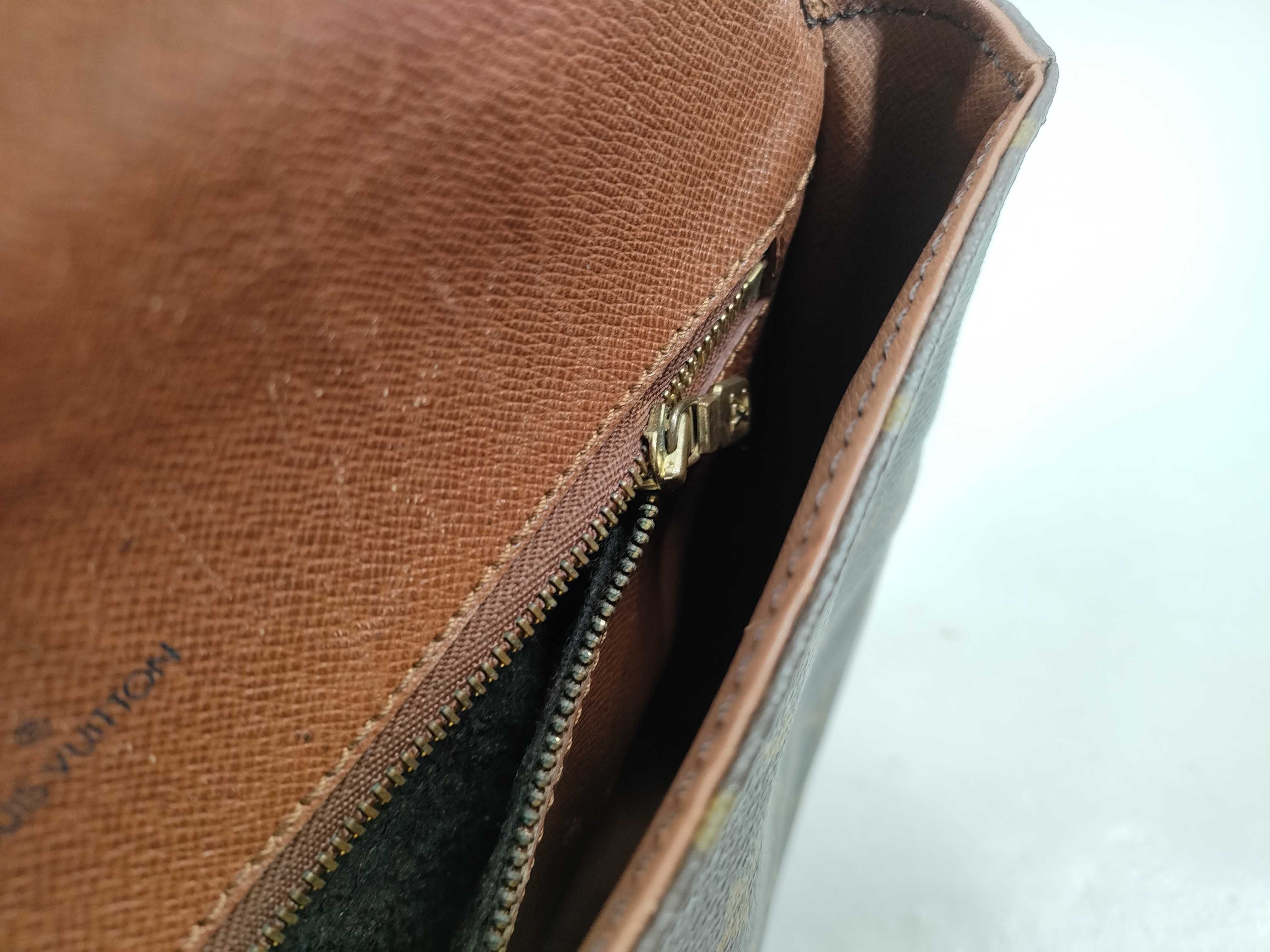 【水曜終了】(10229_0373)LOUIS VUITTON モノグラム M40646 シャンティPM ショルダーバッグ