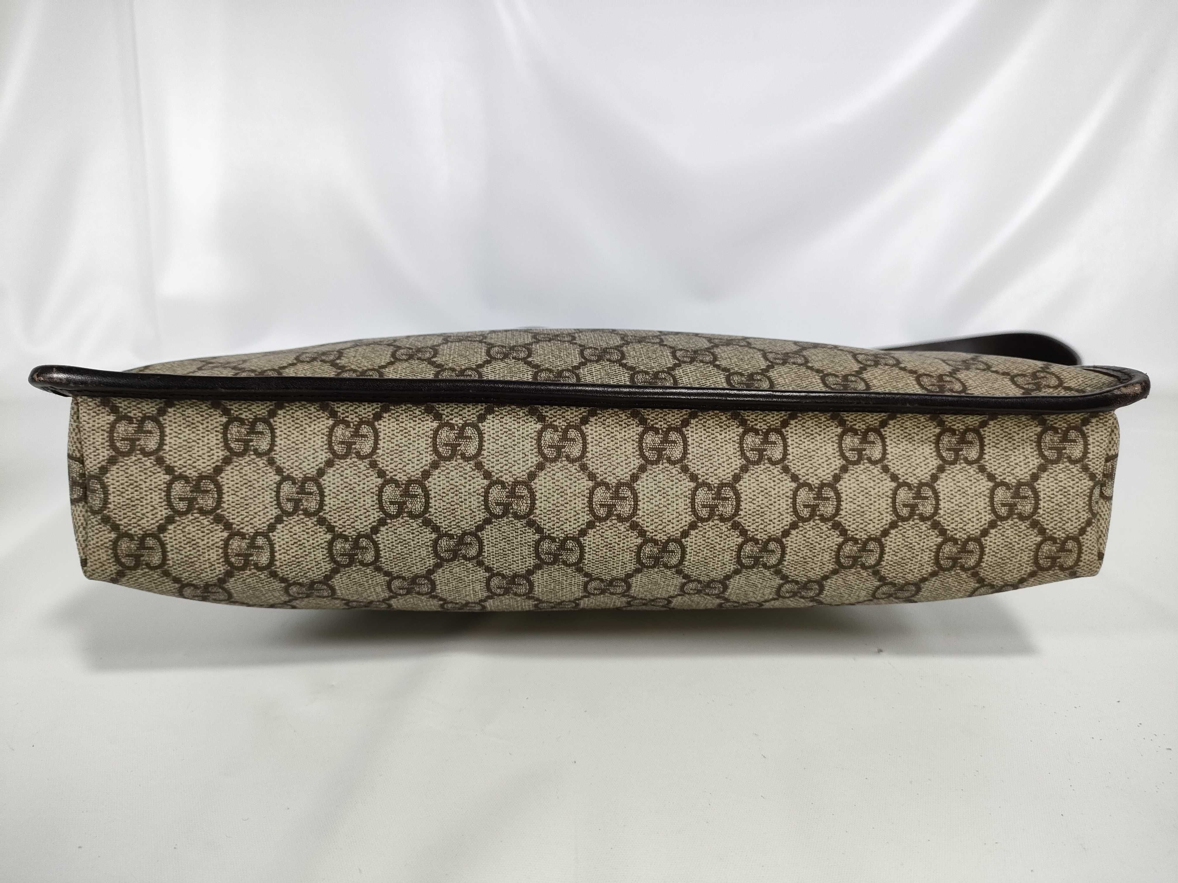 【水曜終了】(10230_0028)GUCCI GGスプリーム 92560 ショルダーバッグ ショルダーバッグ