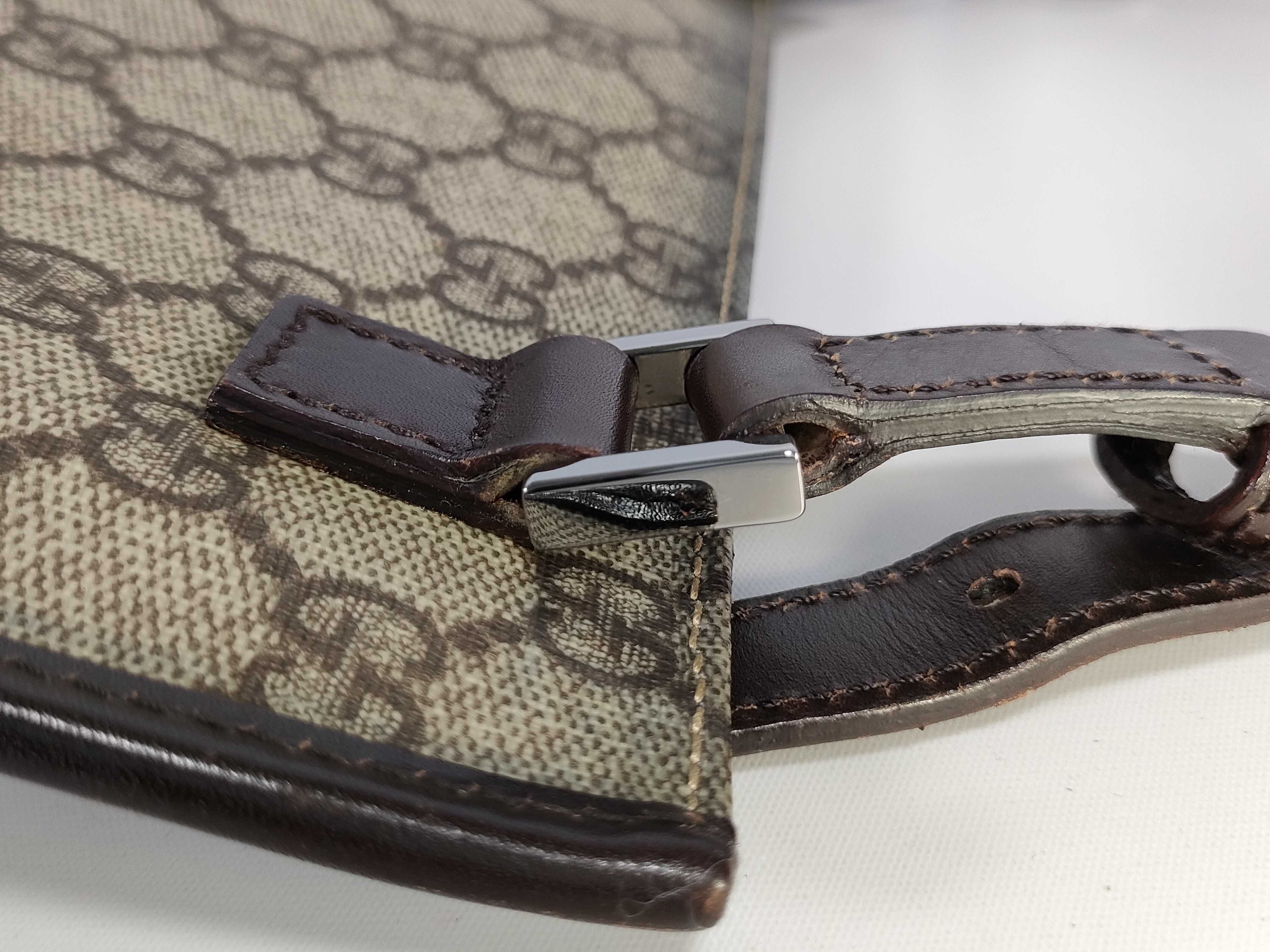 【水曜終了】(10230_0028)GUCCI GGスプリーム 92560 ショルダーバッグ ショルダーバッグ