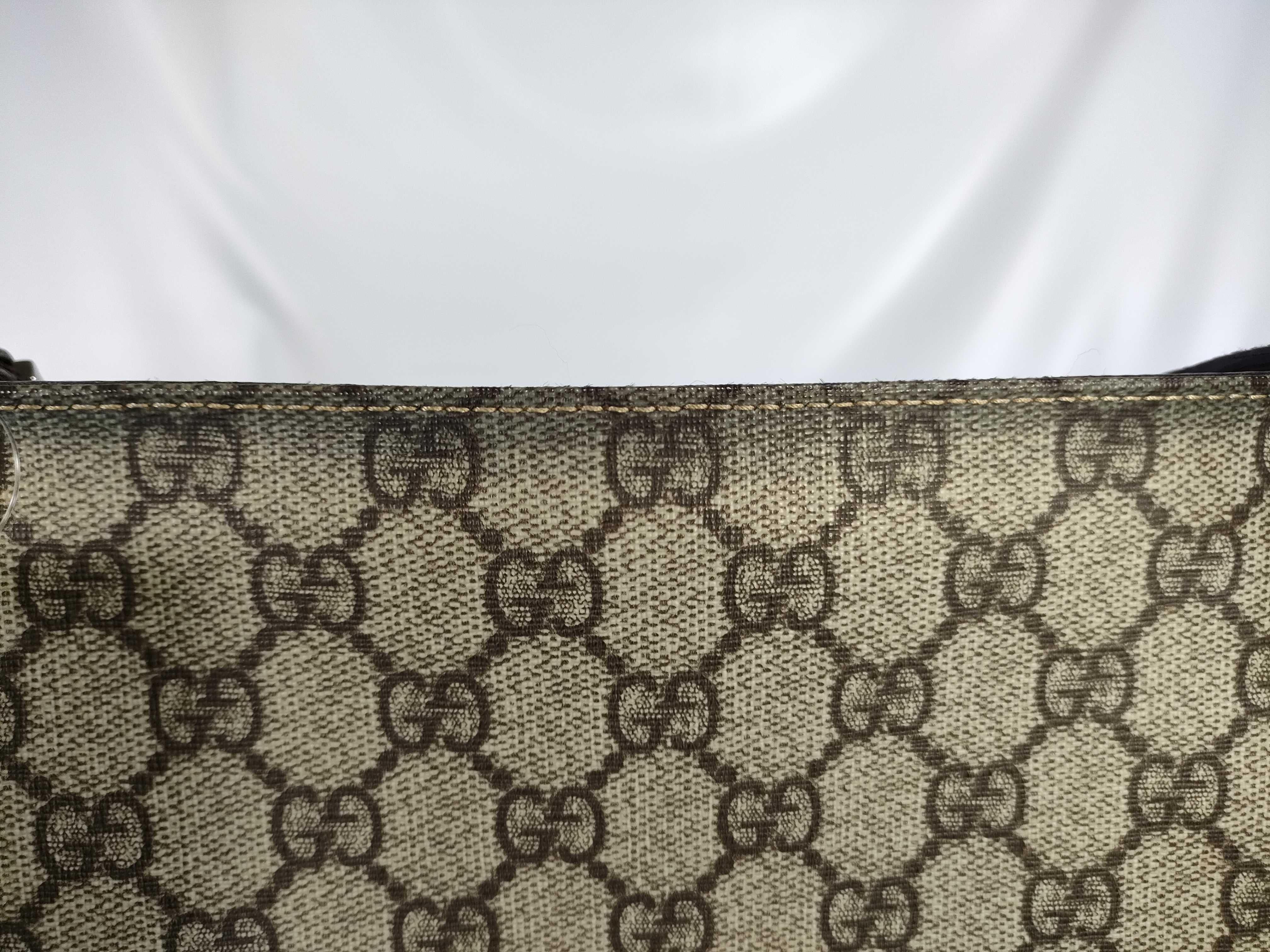 【水曜終了】(10230_0028)GUCCI GGスプリーム 92560 ショルダーバッグ ショルダーバッグ