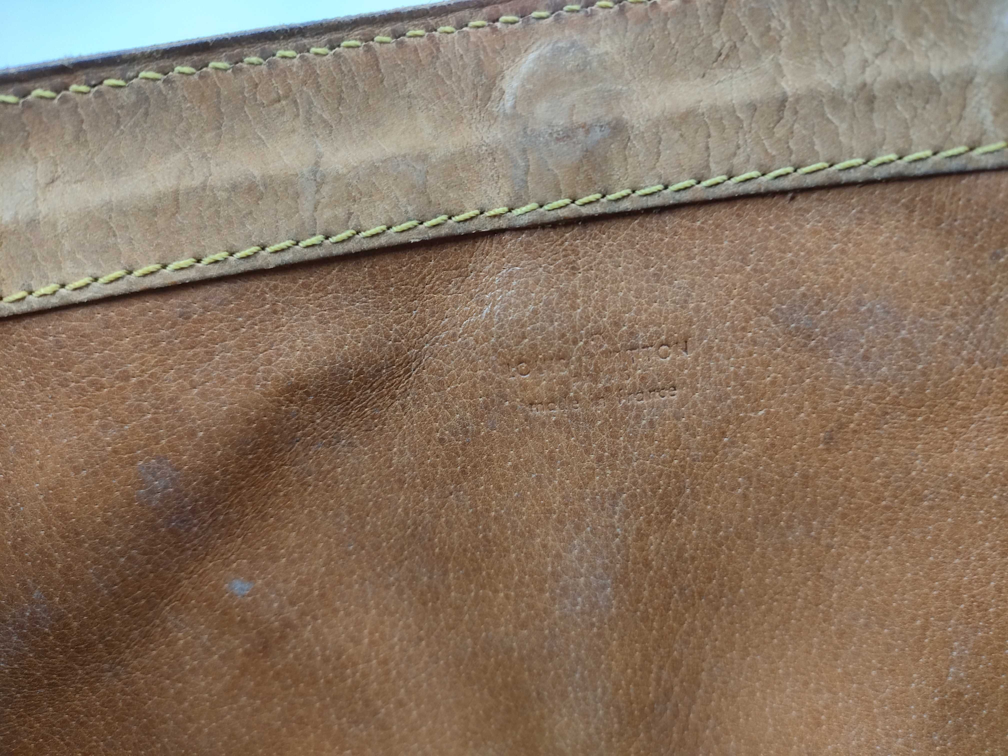 【水曜終了】(10229_0116)LOUIS VUITTON モノグラム M51805 ポシェットプリアント クラッチバッグ