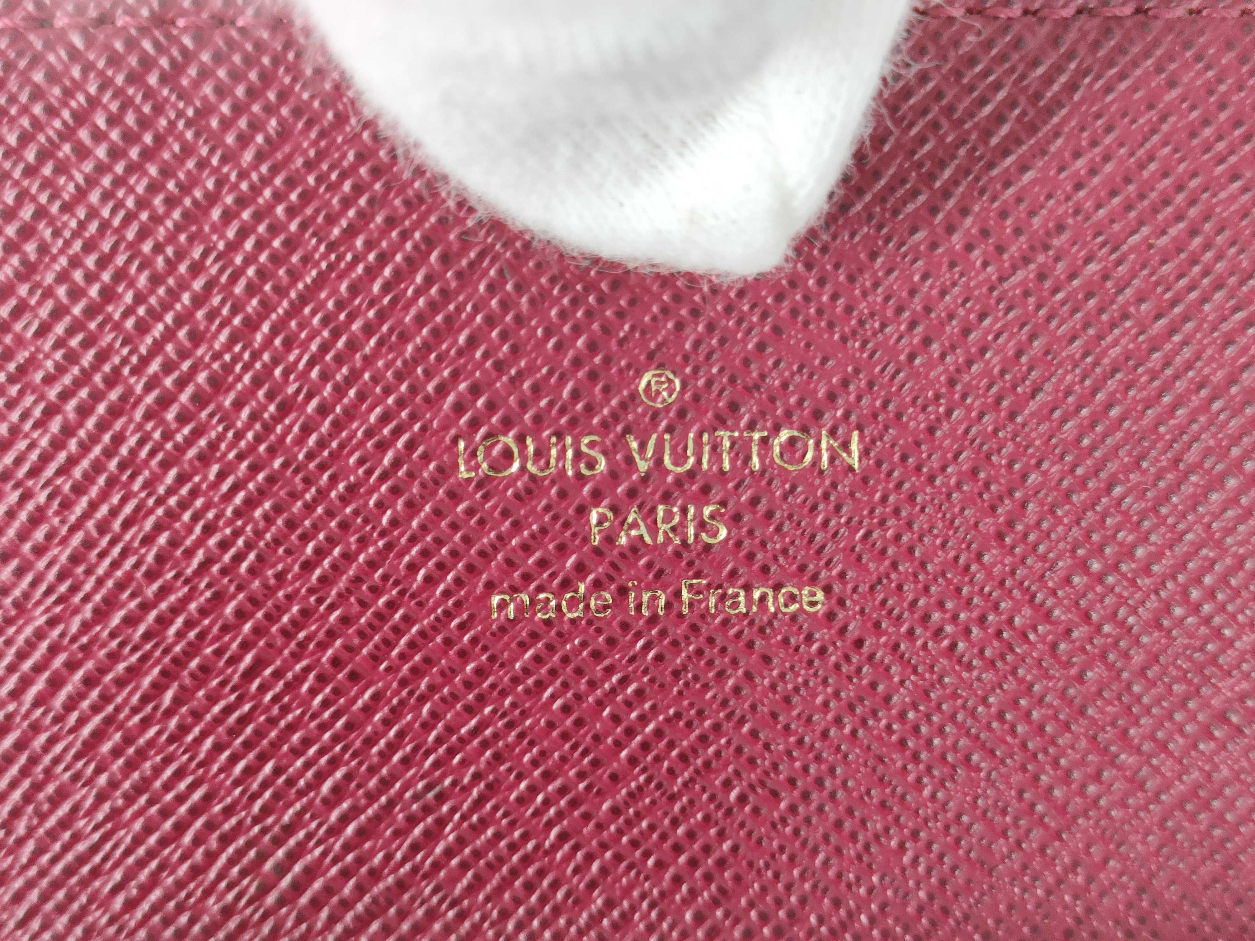 【水曜終了】(10218_0087)LOUIS VUITTON モノグラム フューシャ ミュルティクレ 6連 キーケース・キーホルダー
