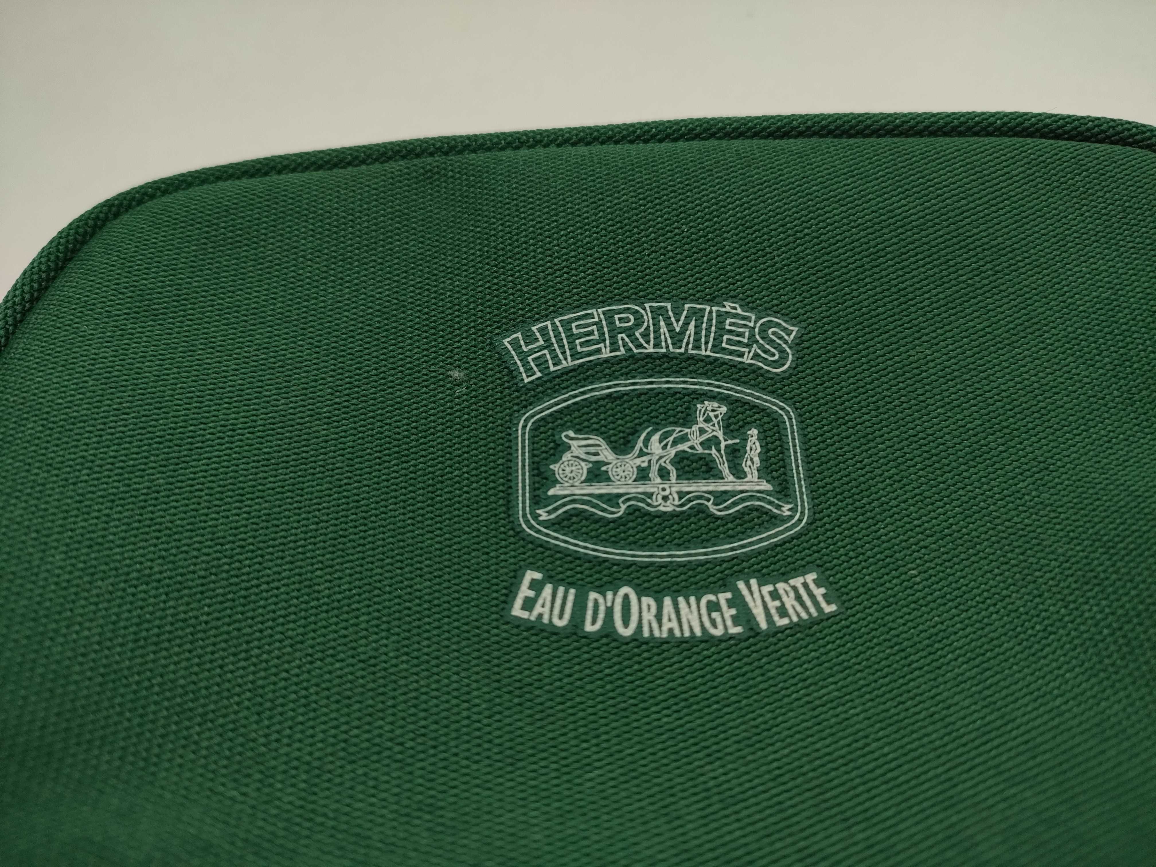 【水曜終了】(10216_0060)HERMES ノベルティポーチ ポーチ