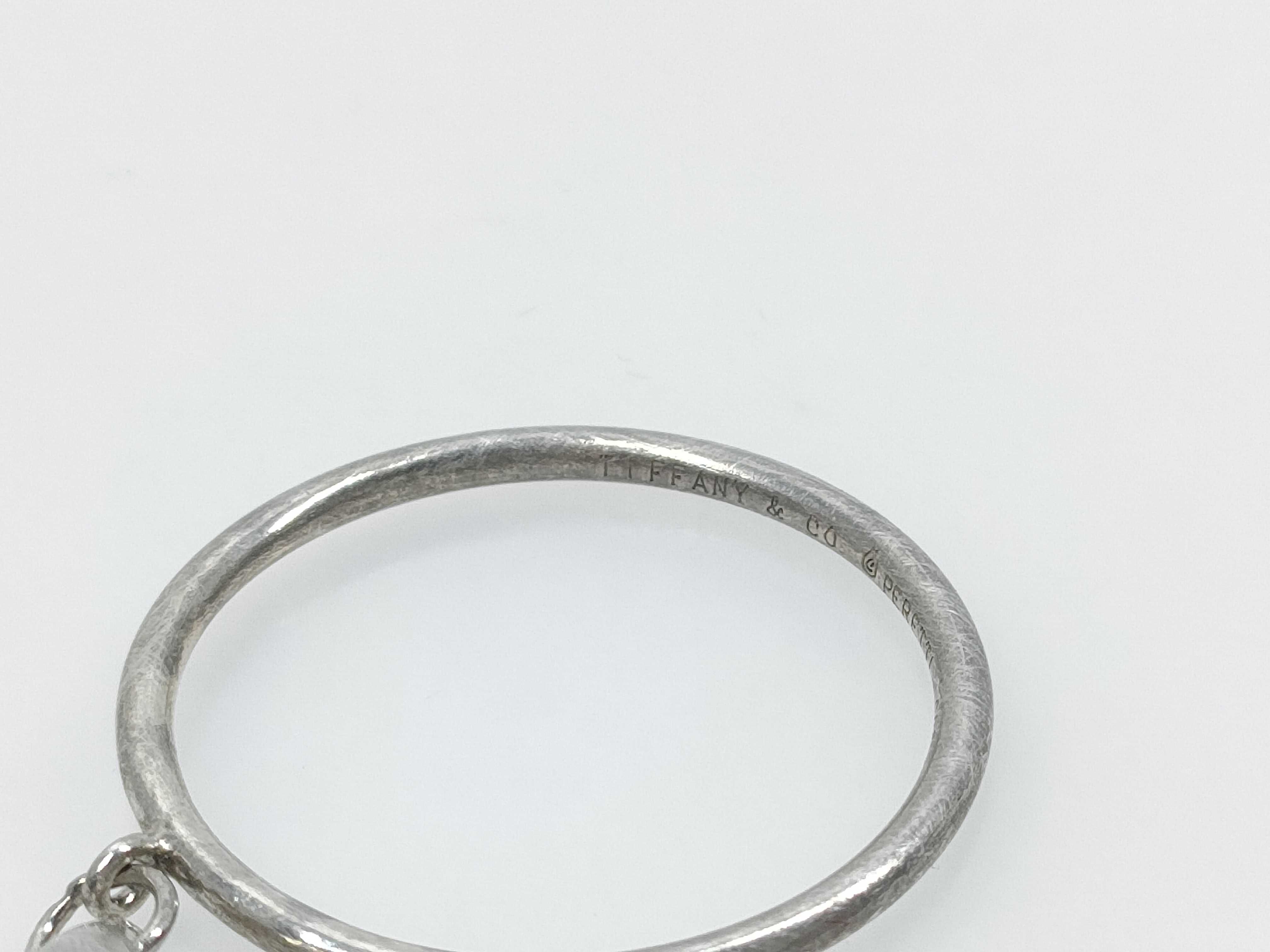 【水曜終了】(10221_0461)Tiffany&Co. ティアドロップ ドロップ リング リング