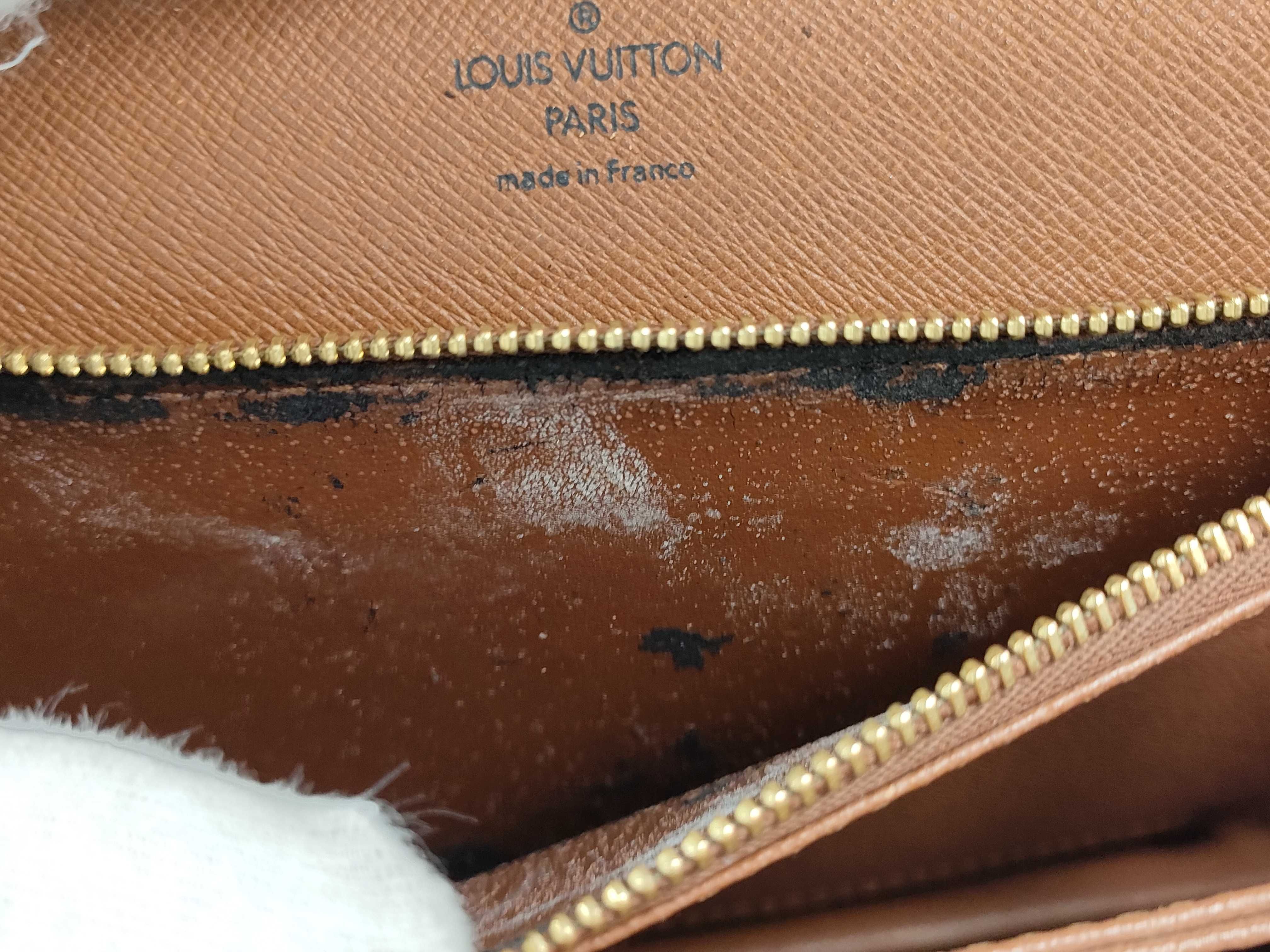 【水曜終了】(10229_0401)LOUIS VUITTON モノグラム ラスパイユ ショルダーバッグ
