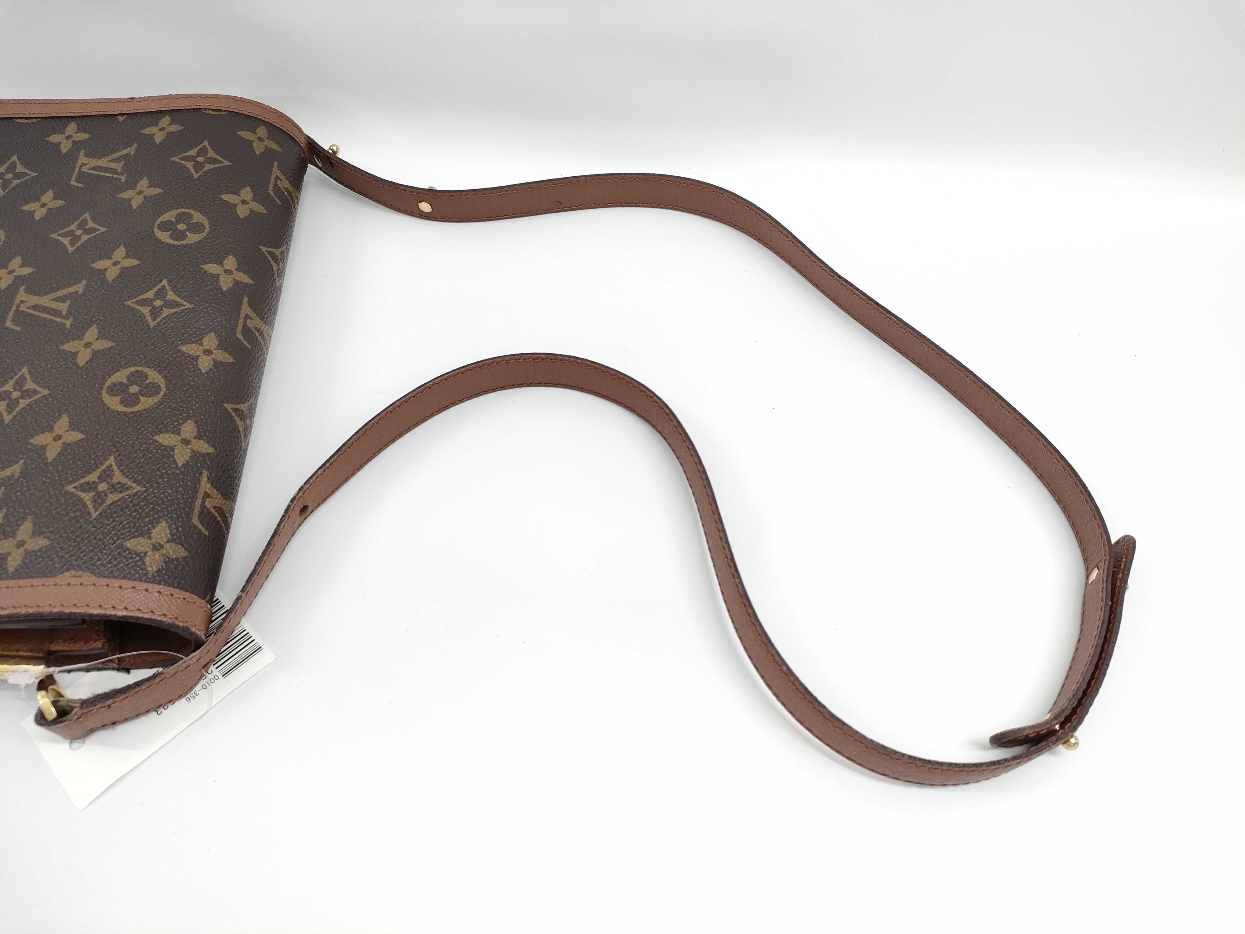 【水曜終了】(10229_0401)LOUIS VUITTON モノグラム ラスパイユ ショルダーバッグ