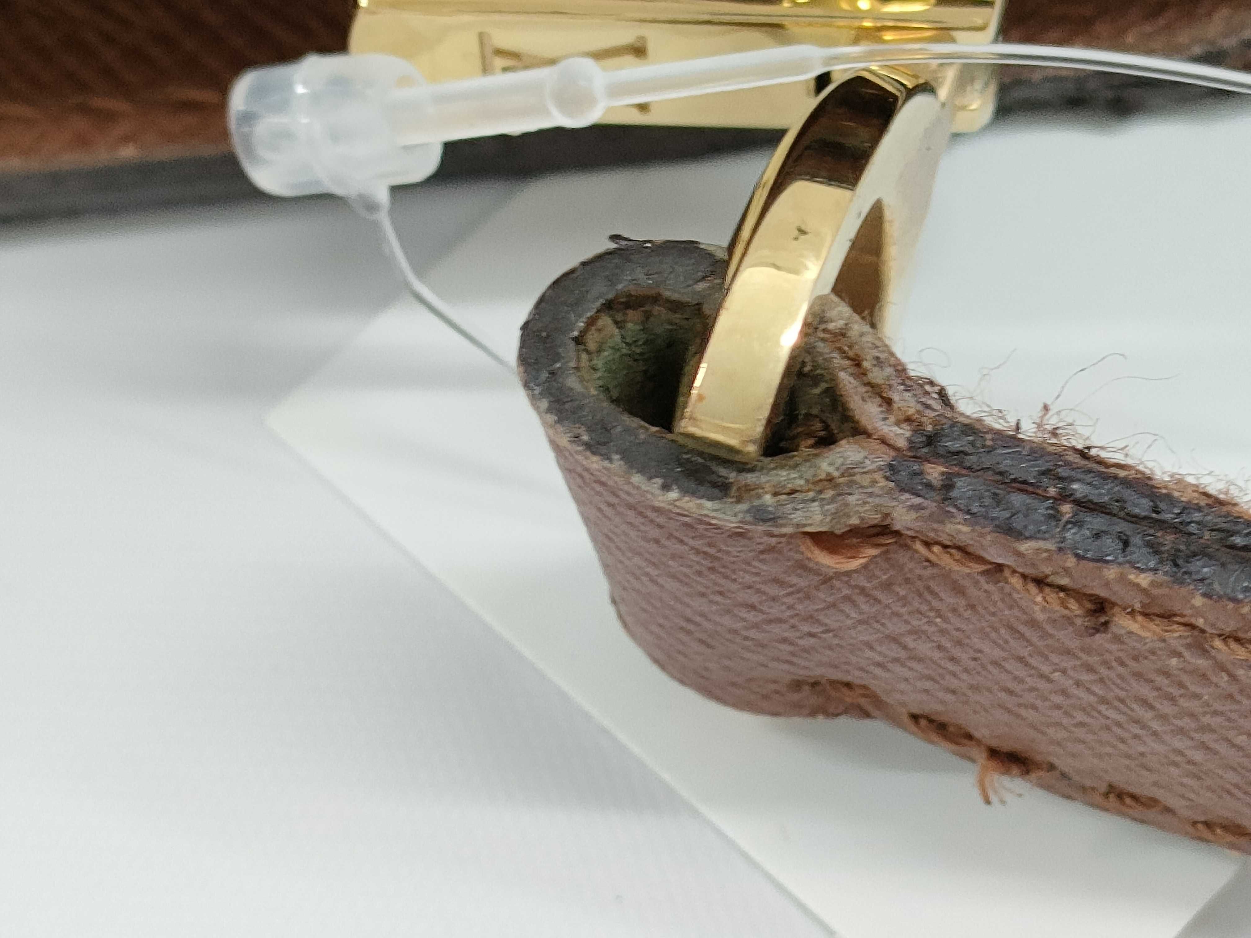 【水曜終了】(10229_0401)LOUIS VUITTON モノグラム ラスパイユ ショルダーバッグ