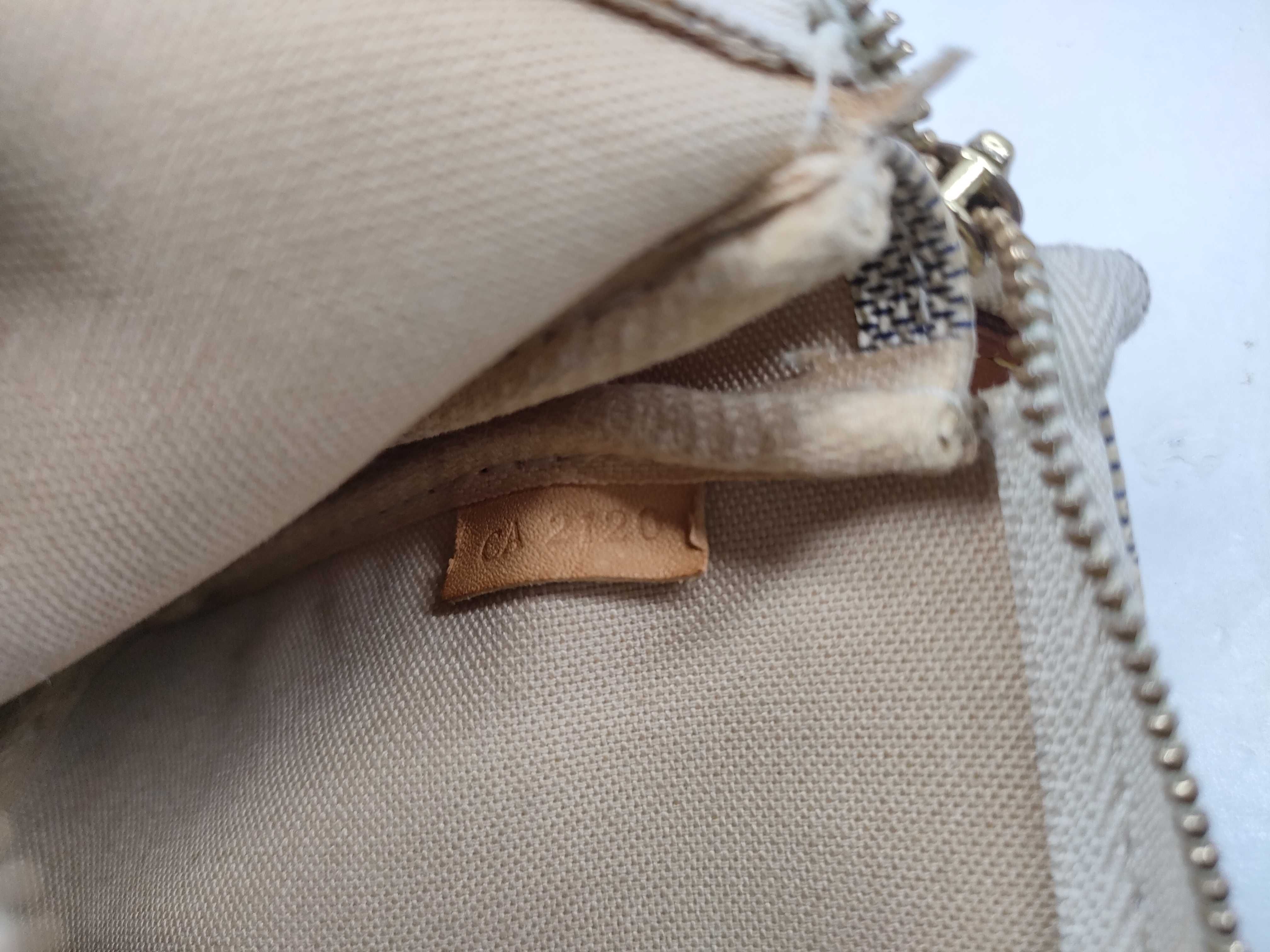 【水曜終了】(10229_0121)LOUIS VUITTON ダミエ アズール ショルダーバッグ ショルダーバッグ