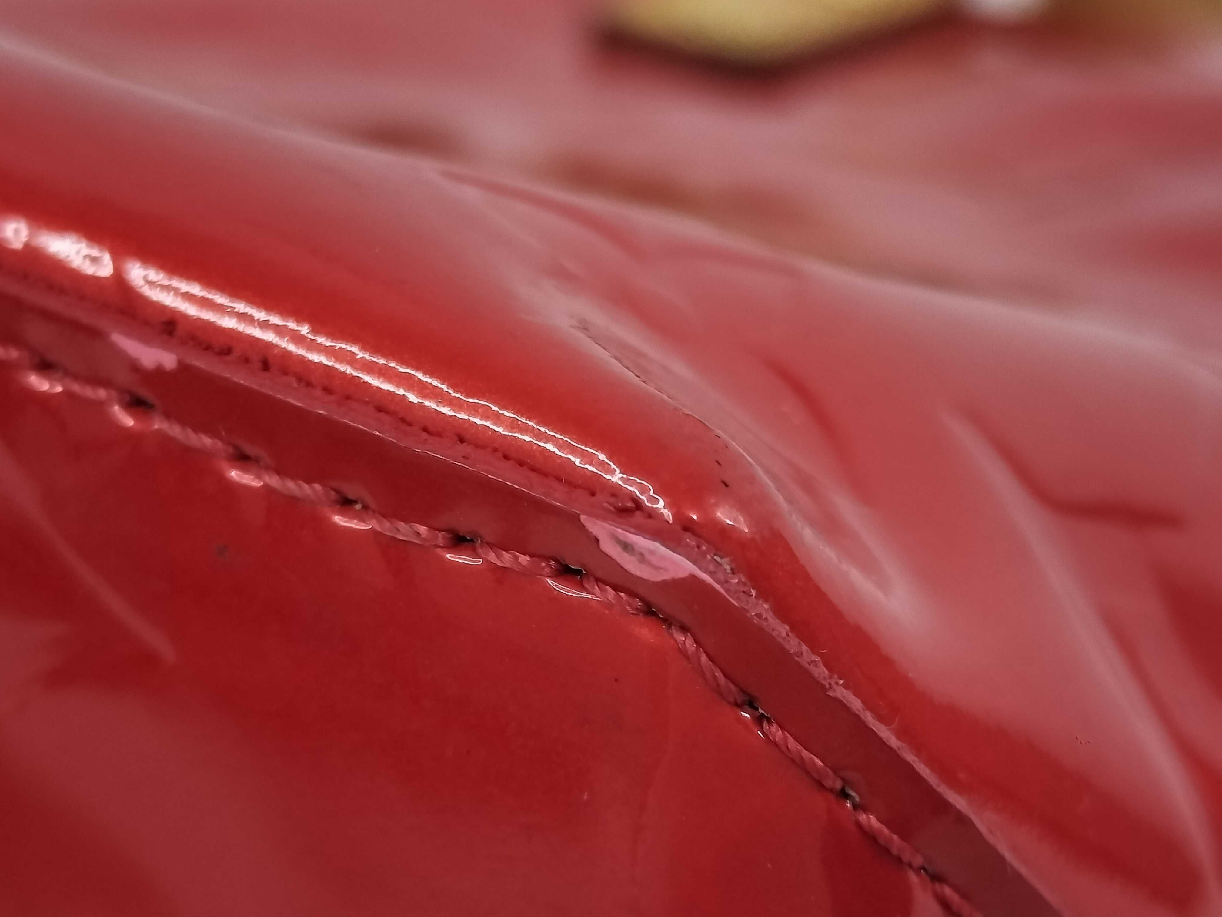 【水曜終了】(10218_0069)LOUIS VUITTON ヴェルニ リードPM ハンドバッグ