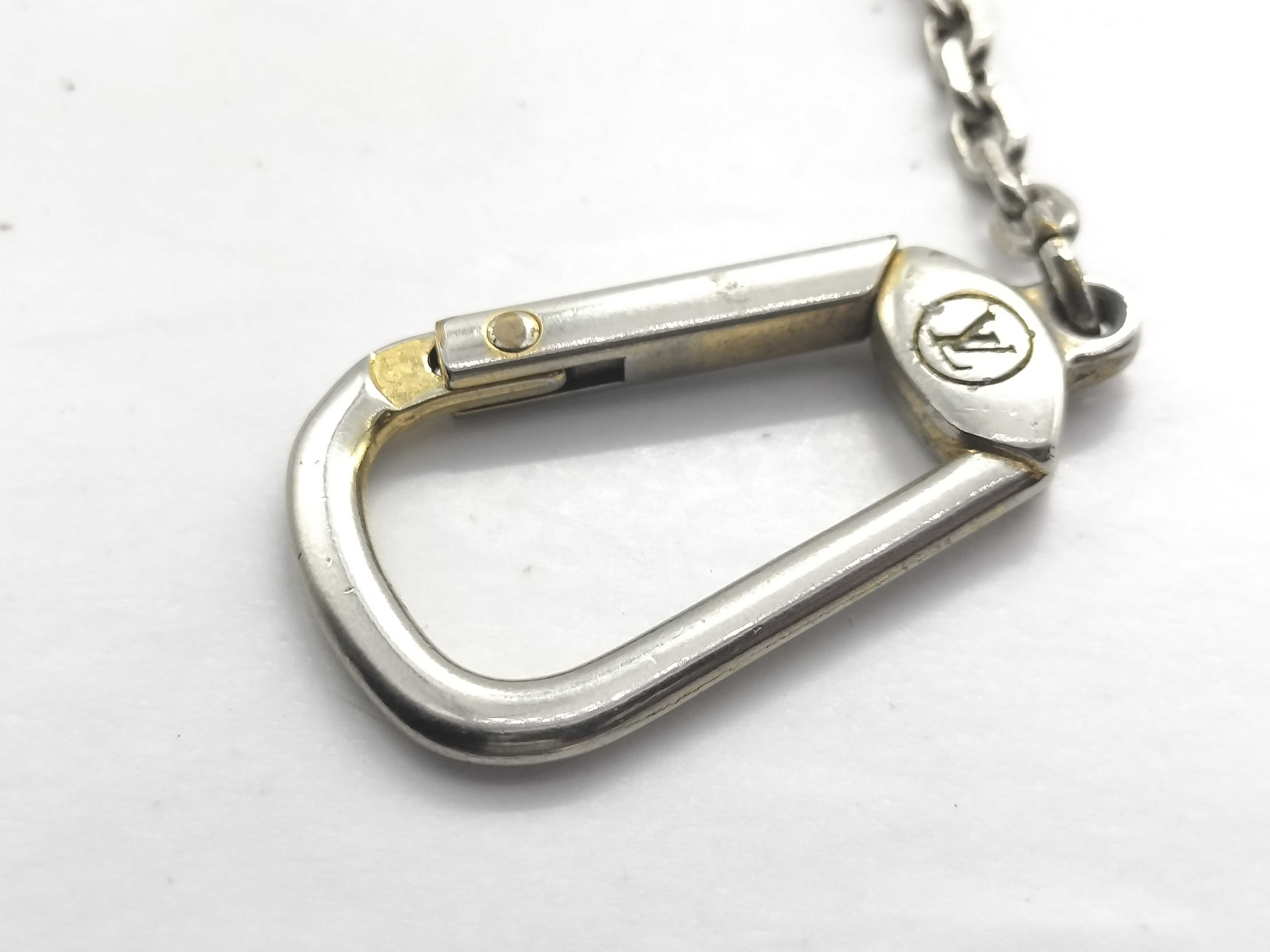 【水曜終了】(10229_0384)LOUIS VUITTON アノクレ・ポシェットクレチェーン 2点 キーケース・キーホルダー