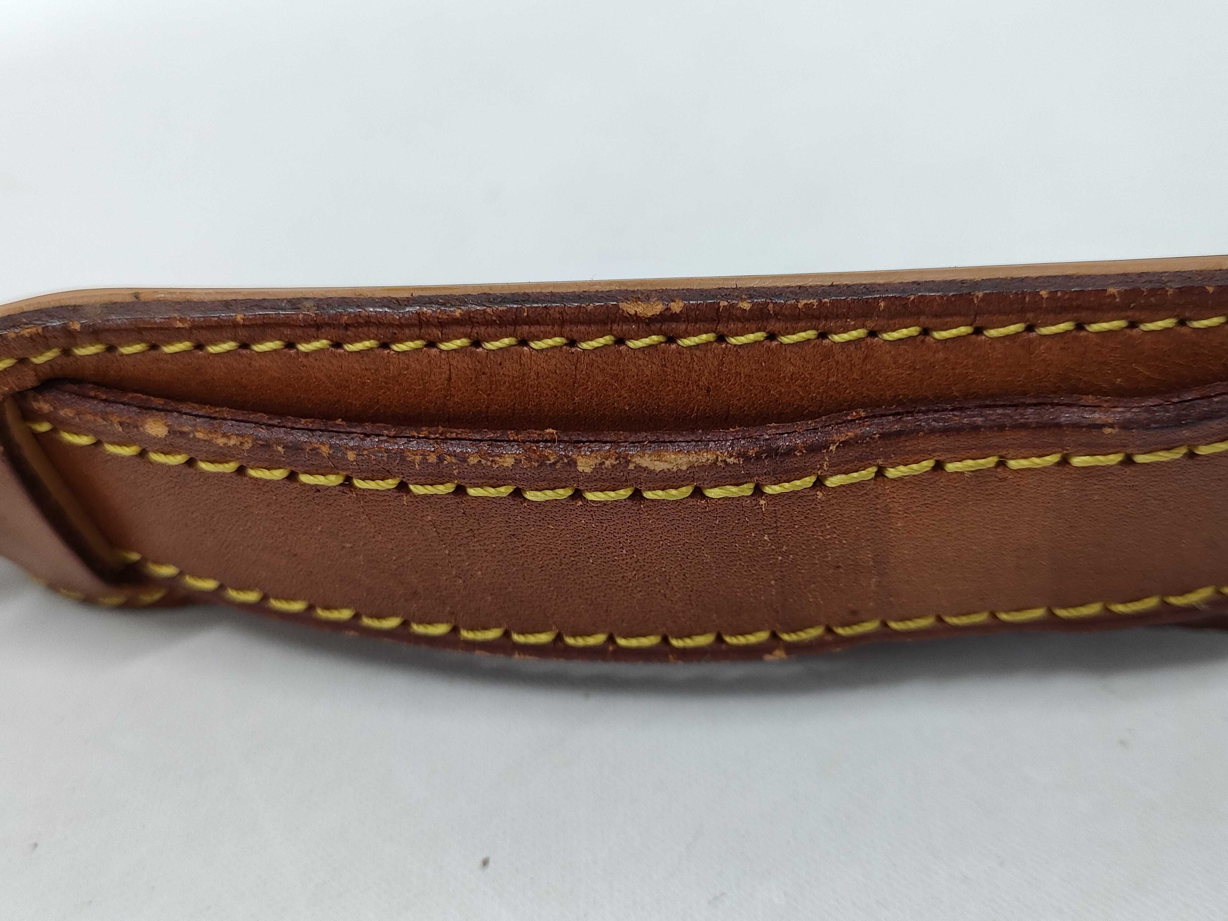 【水曜終了】(10229_0402)LOUIS VUITTON モノグラム M42256 ソミュール30 ショルダーバッグ