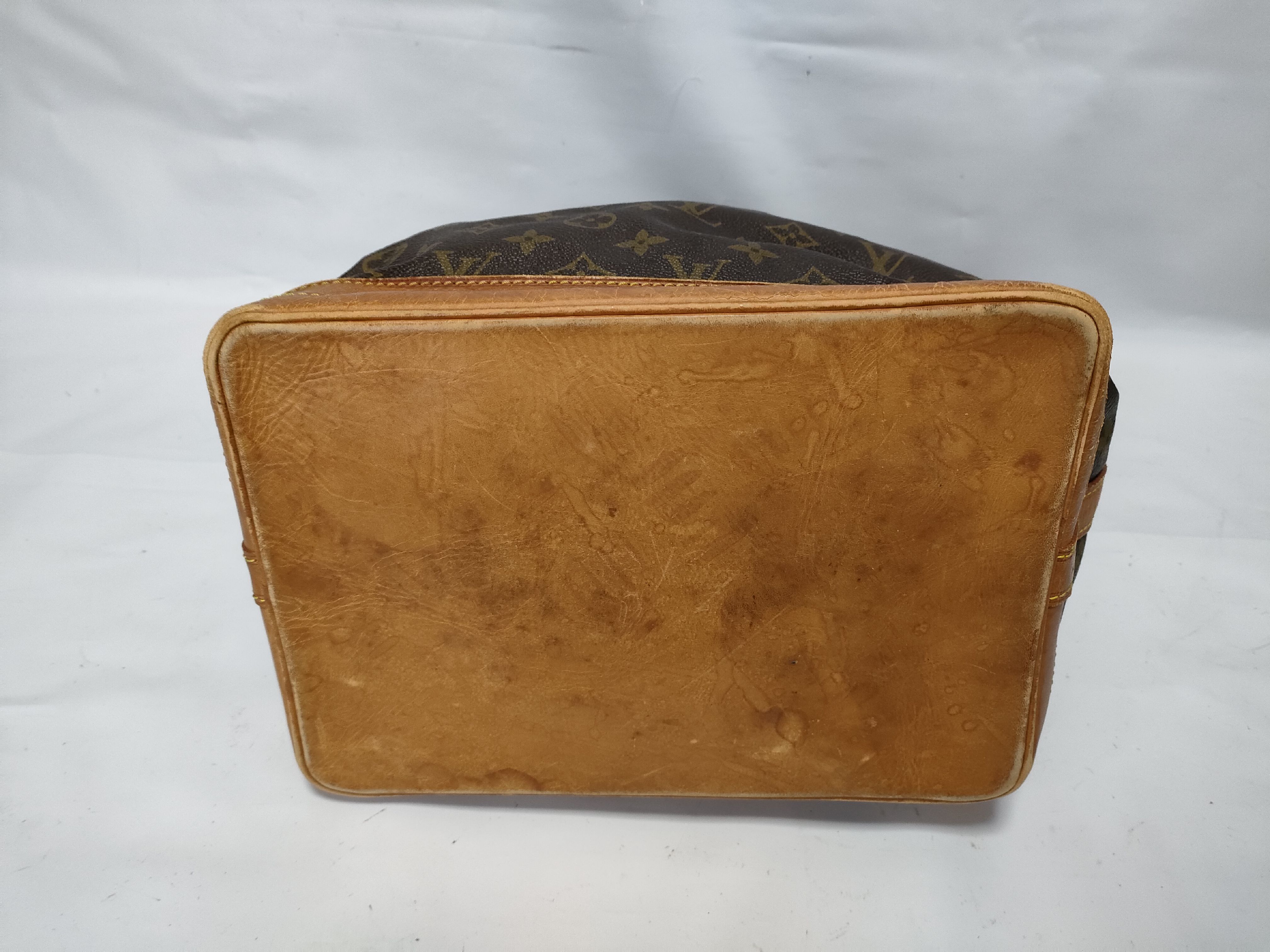 【水曜終了】(10229_0125)LOUIS VUITTON モノグラム M42224 ノエ ショルダーバッグ