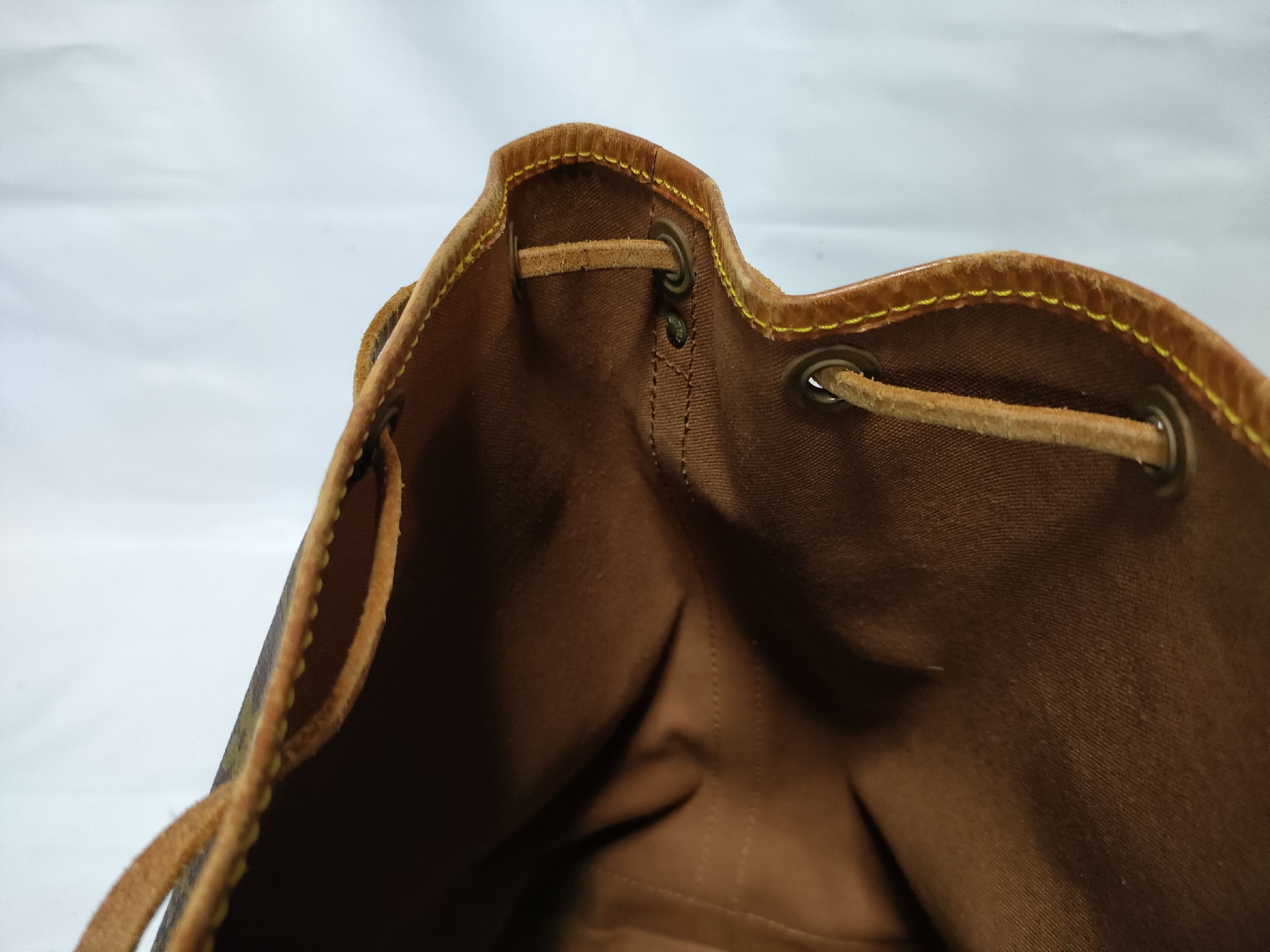 【水曜終了】(10229_0125)LOUIS VUITTON モノグラム M42224 ノエ ショルダーバッグ