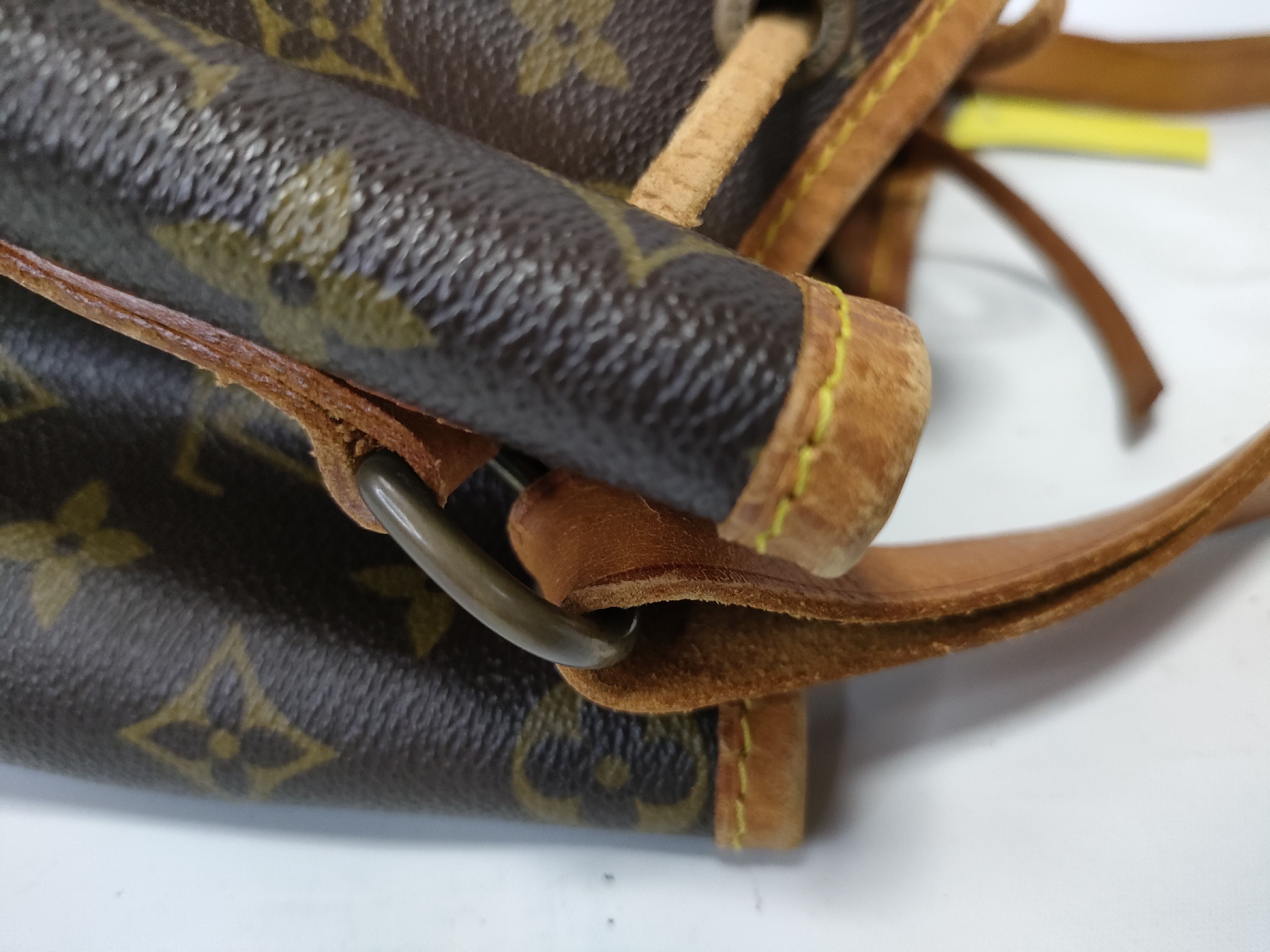【水曜終了】(10229_0125)LOUIS VUITTON モノグラム M42224 ノエ ショルダーバッグ