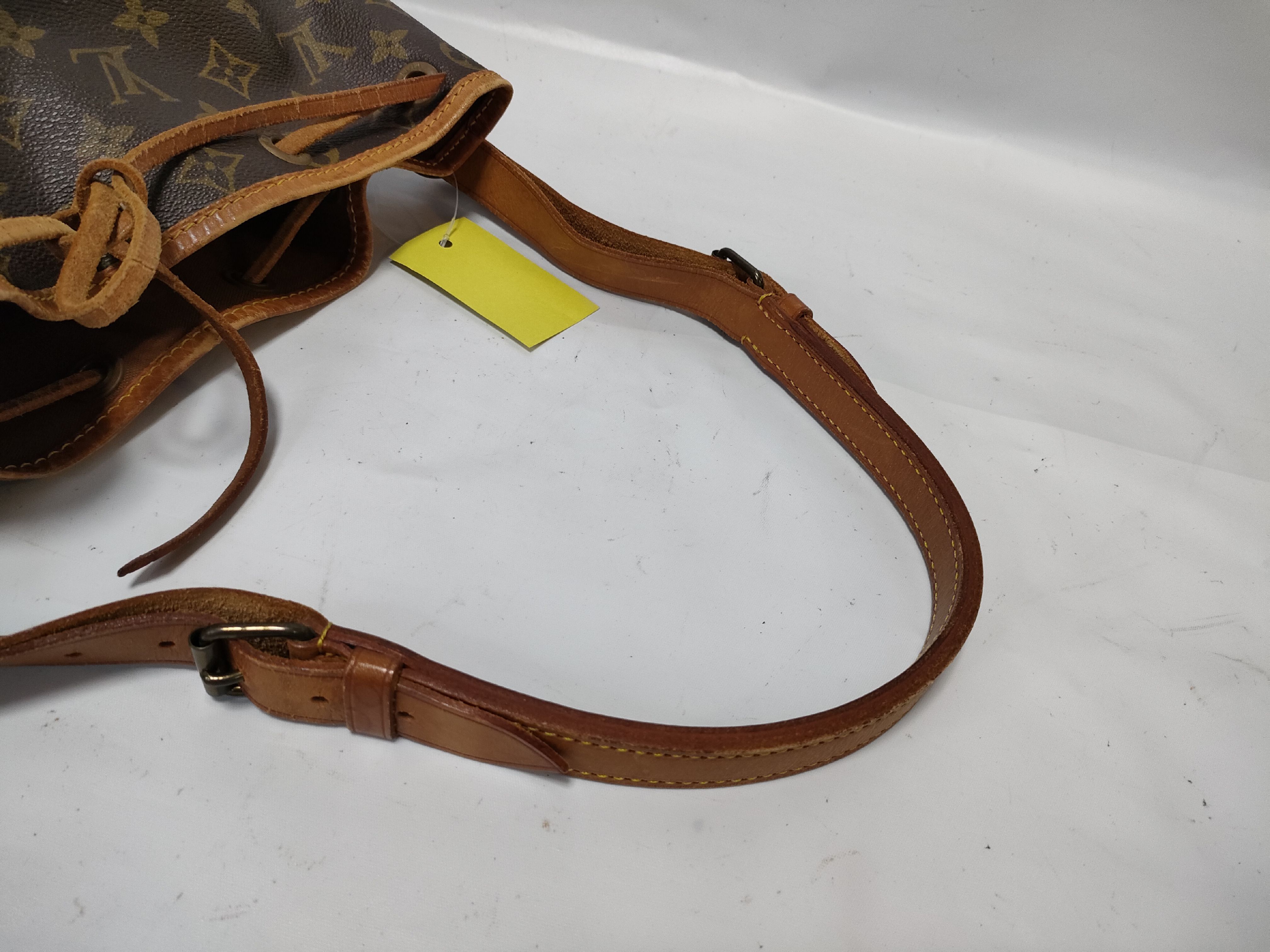 【水曜終了】(10229_0125)LOUIS VUITTON モノグラム M42224 ノエ ショルダーバッグ