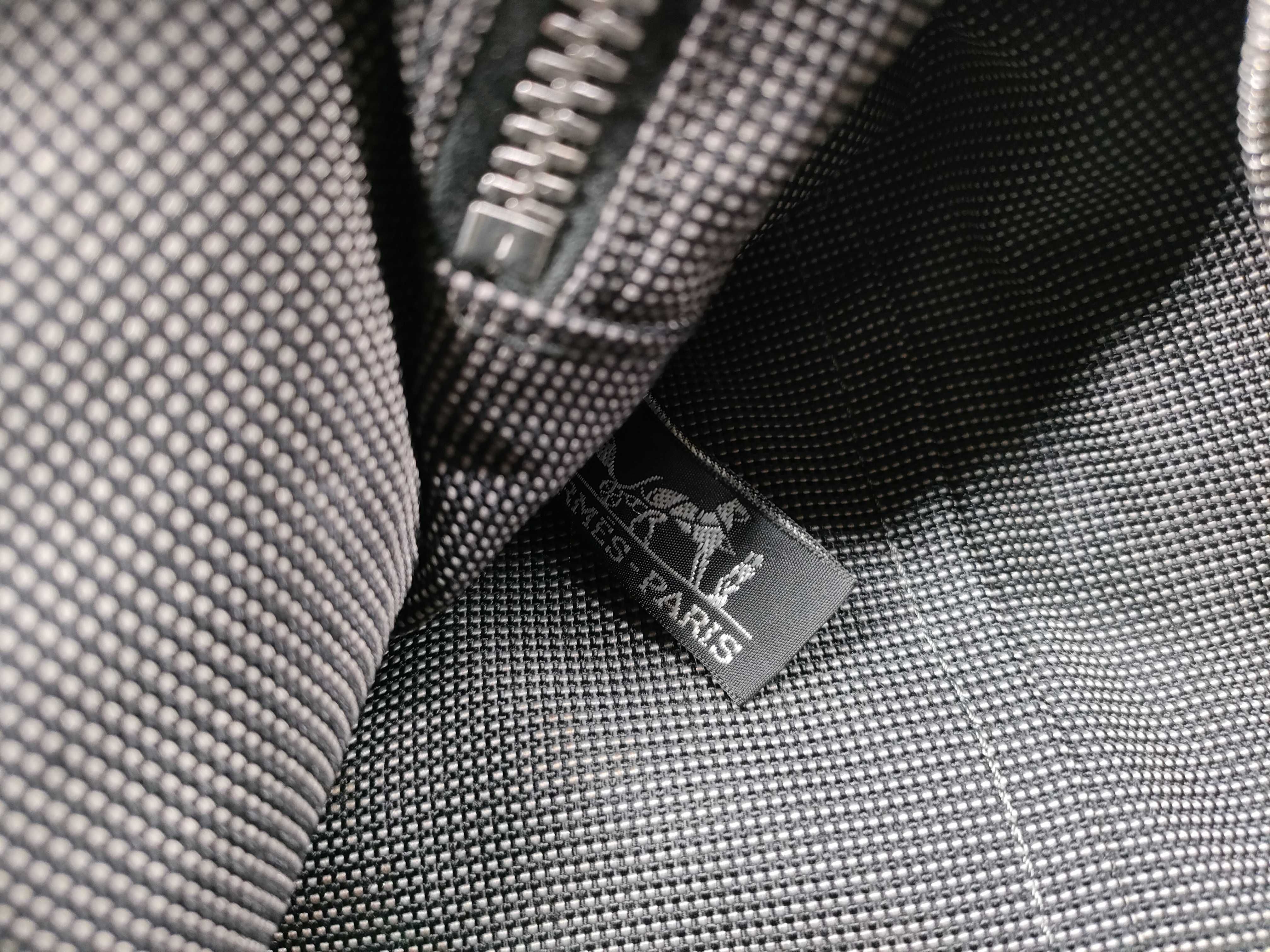 【水曜終了】(10227_0008)HERMES エールライン リュック リュックサック