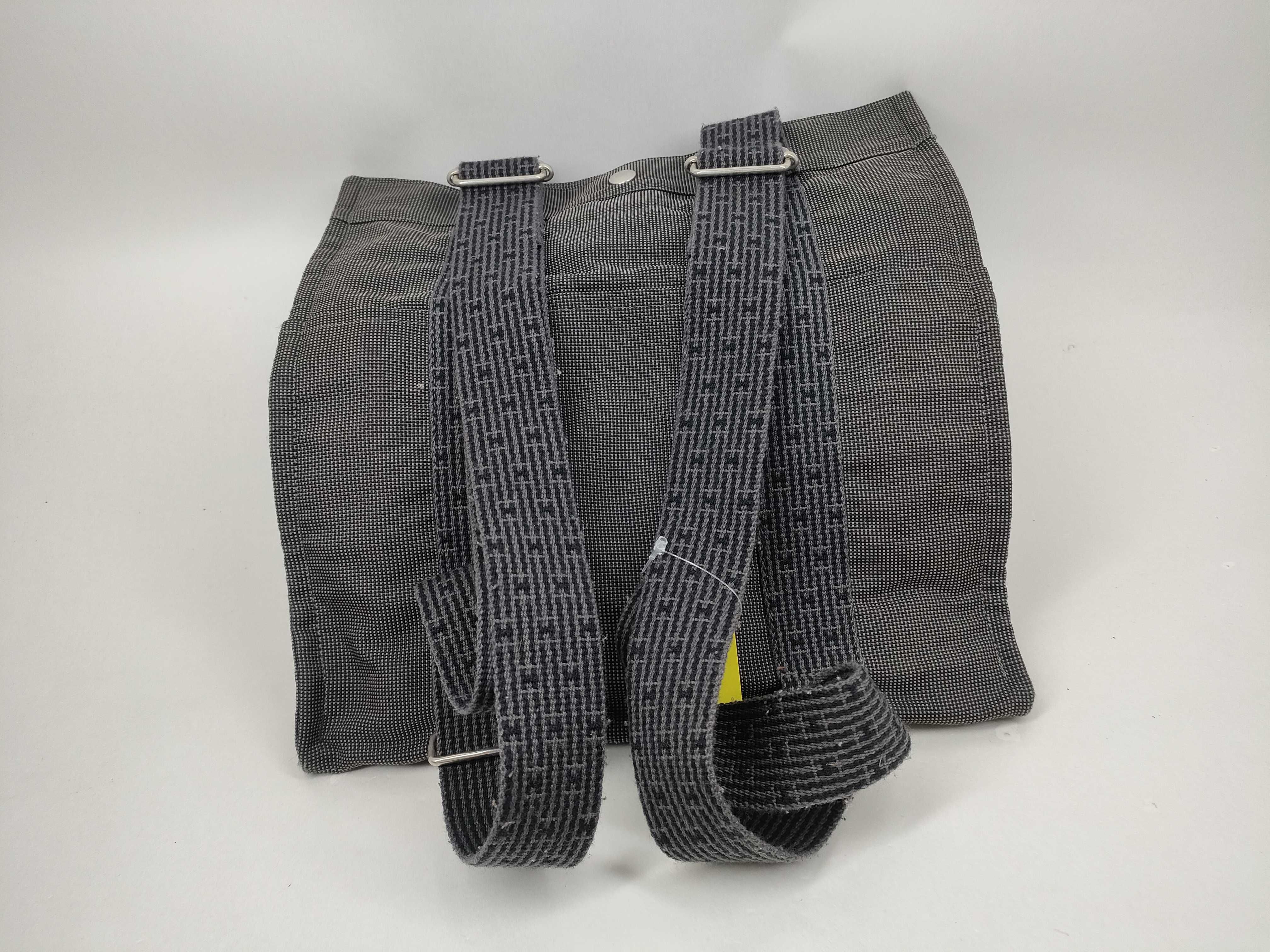 【水曜終了】(10227_0008)HERMES エールライン リュック リュックサック