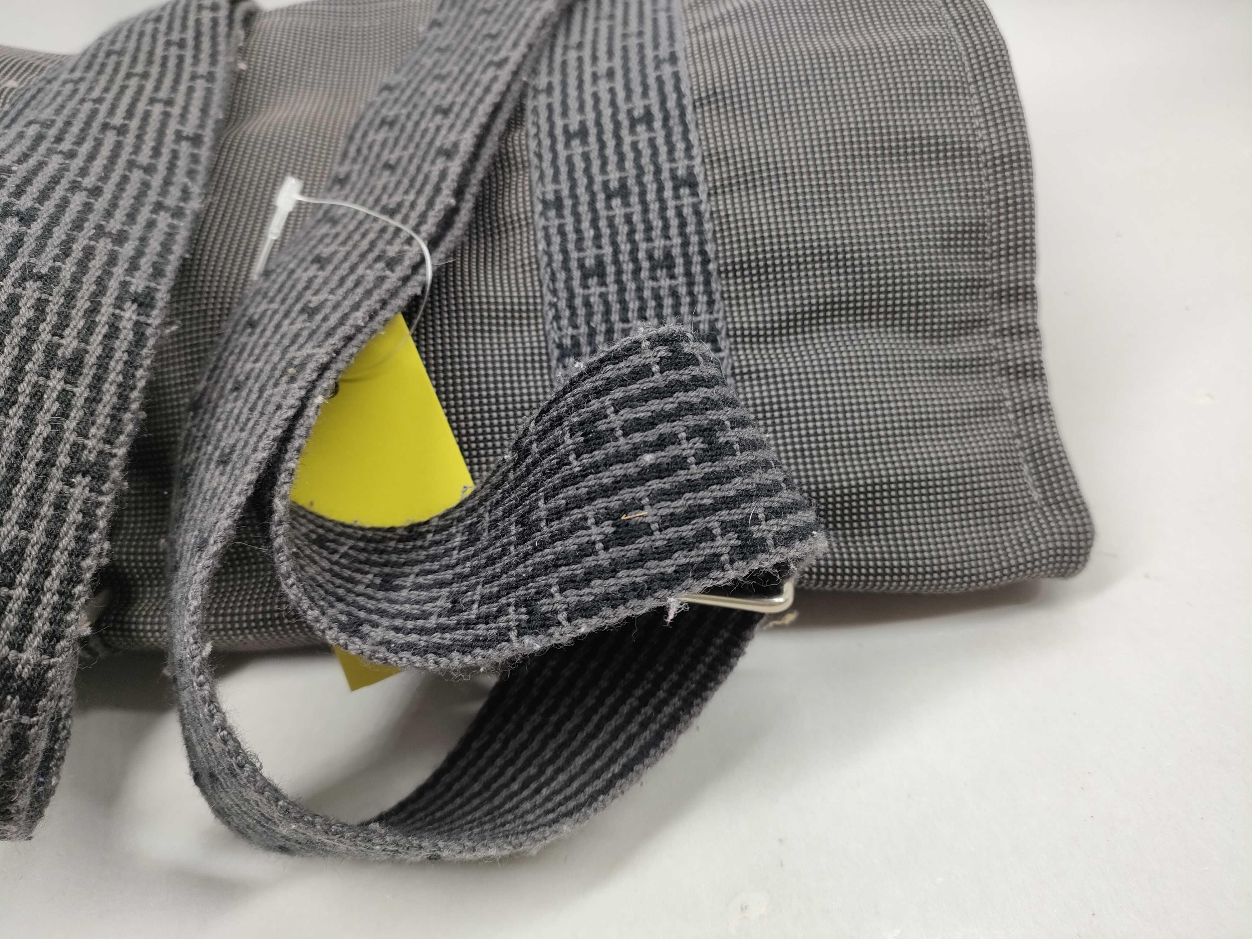 【水曜終了】(10227_0008)HERMES エールライン リュック リュックサック