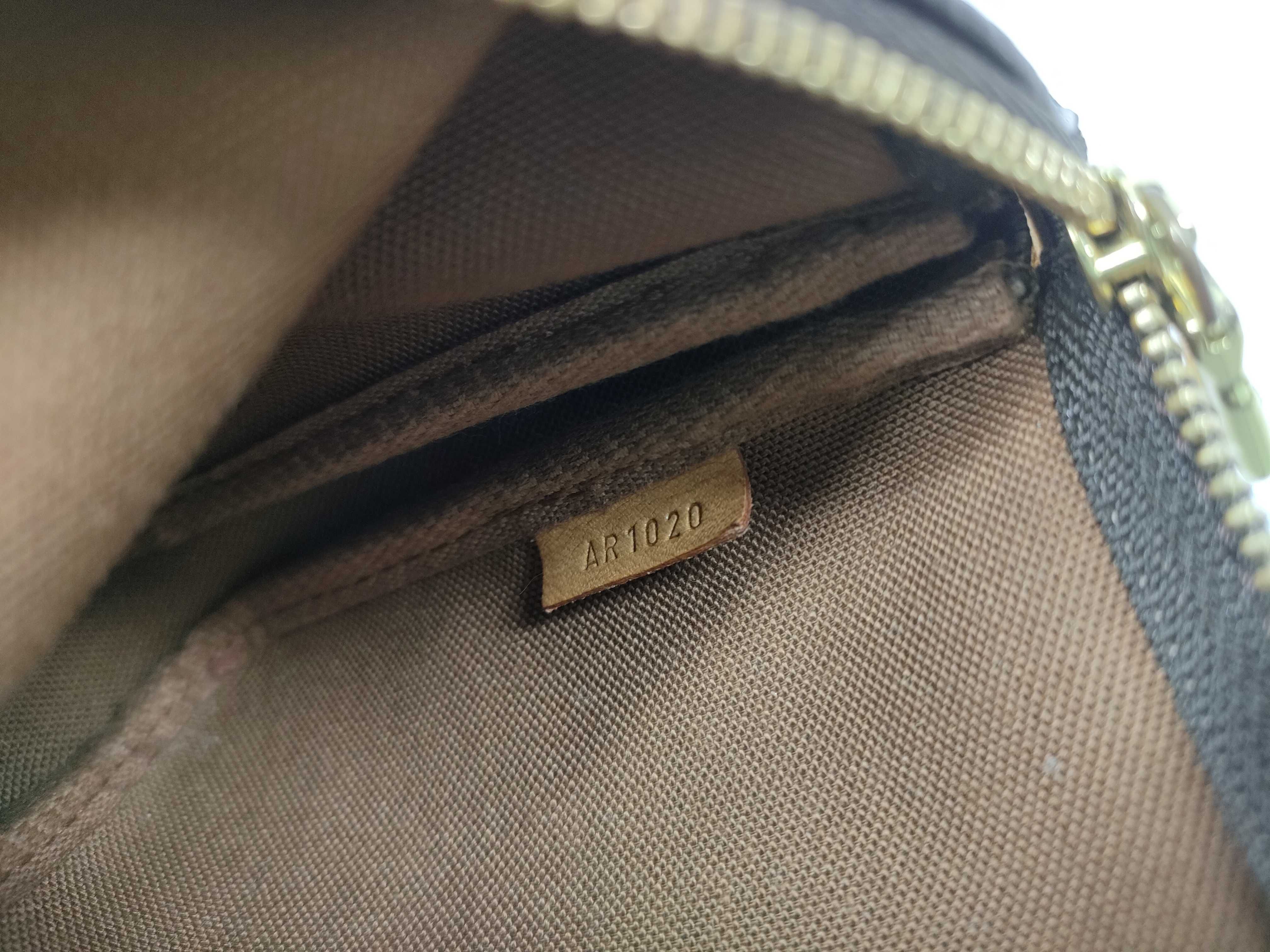 【水曜終了】(10229_0126)LOUIS VUITTON モノグラム M51980 ポシェットアクセソワ-ル ポーチ