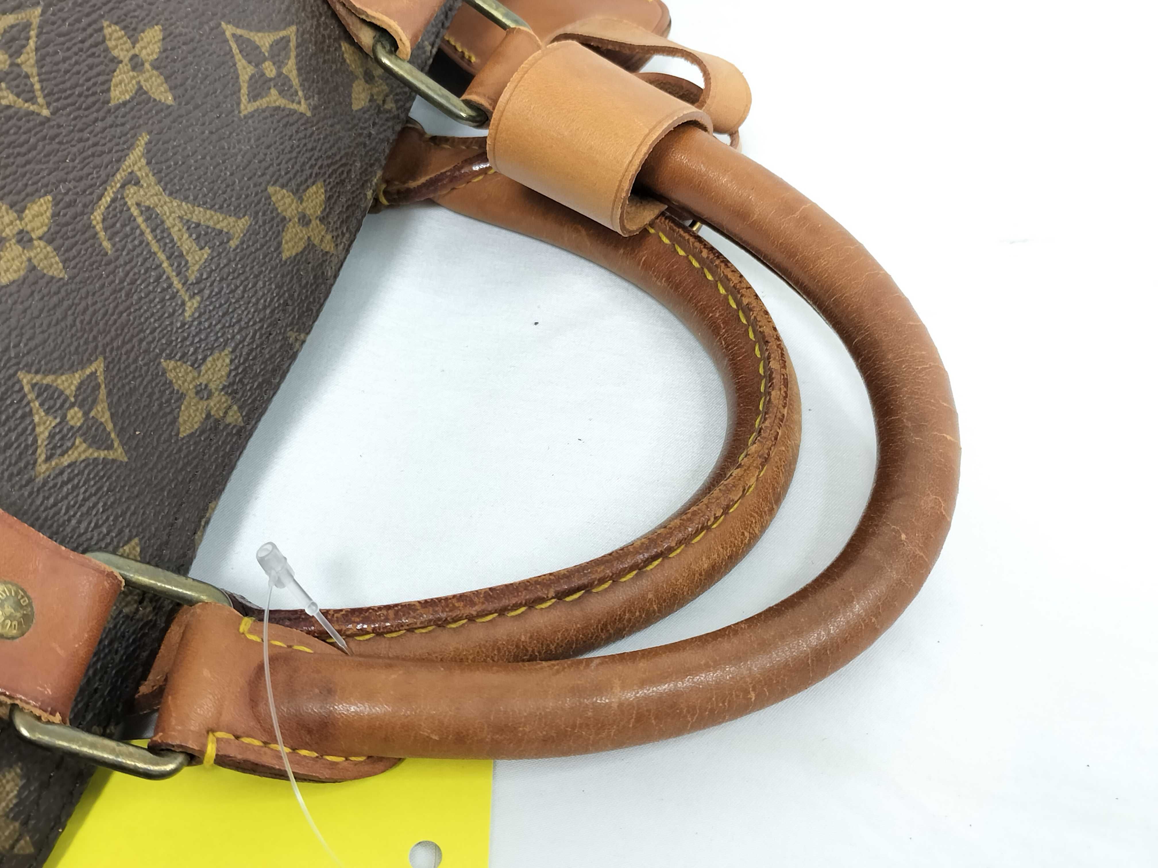 【水曜終了】(10229_0127)LOUIS VUITTON モノグラム M41422 キーポル60 ボストンバッグ