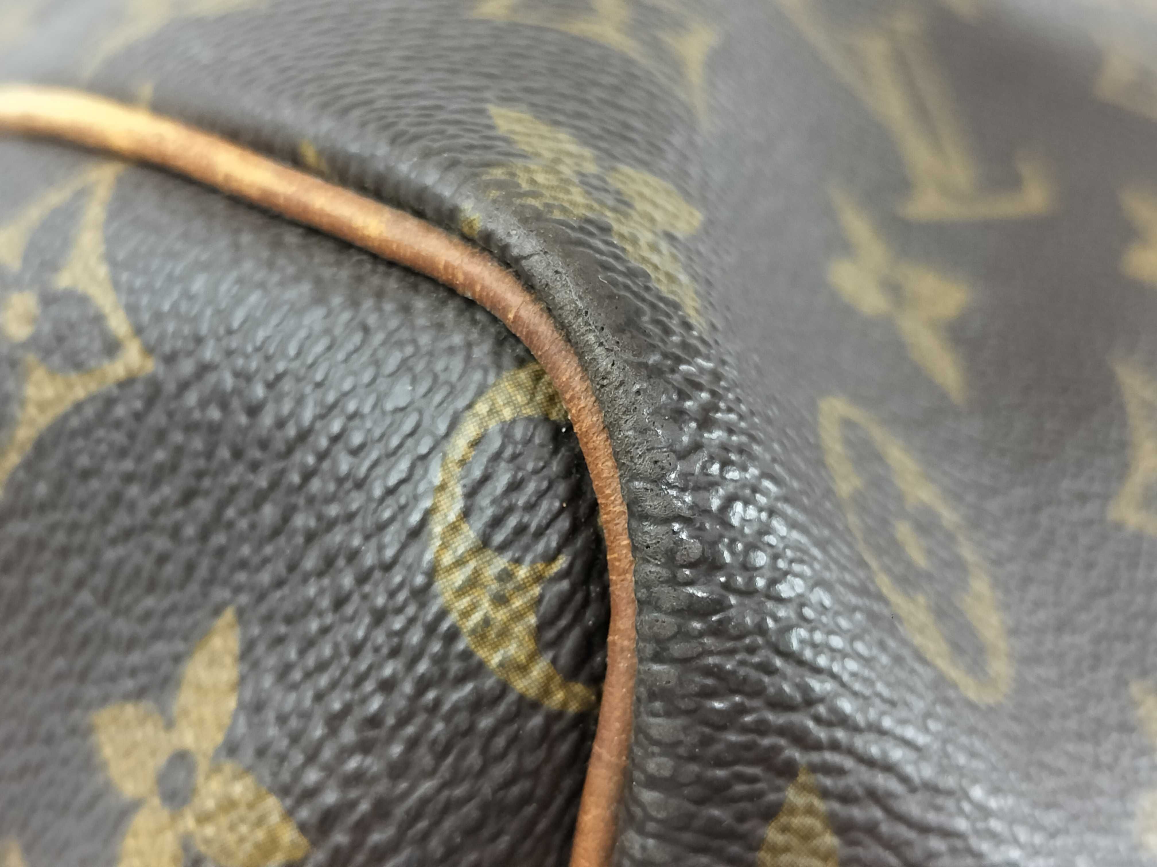 【水曜終了】(10229_0127)LOUIS VUITTON モノグラム M41422 キーポル60 ボストンバッグ