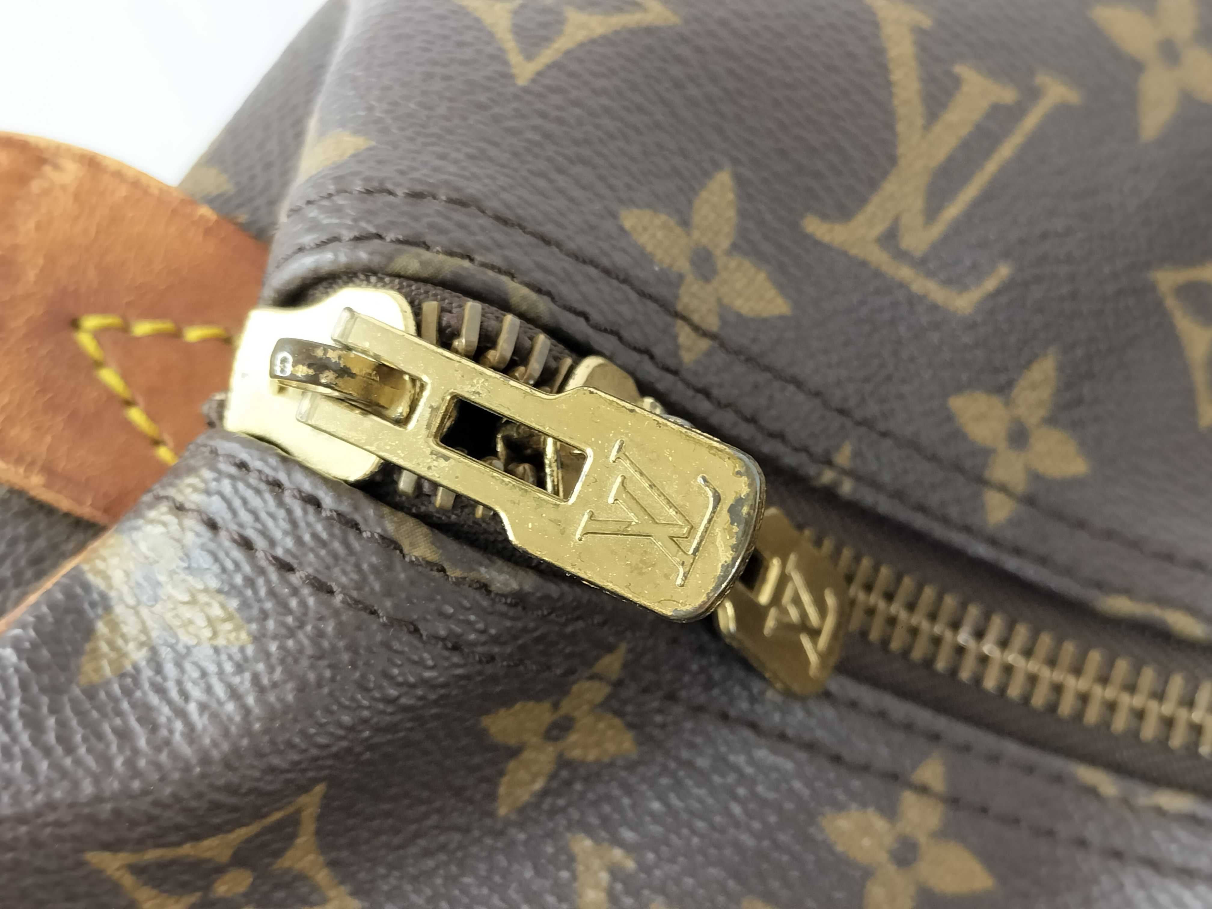 【水曜終了】(10229_0127)LOUIS VUITTON モノグラム M41422 キーポル60 ボストンバッグ