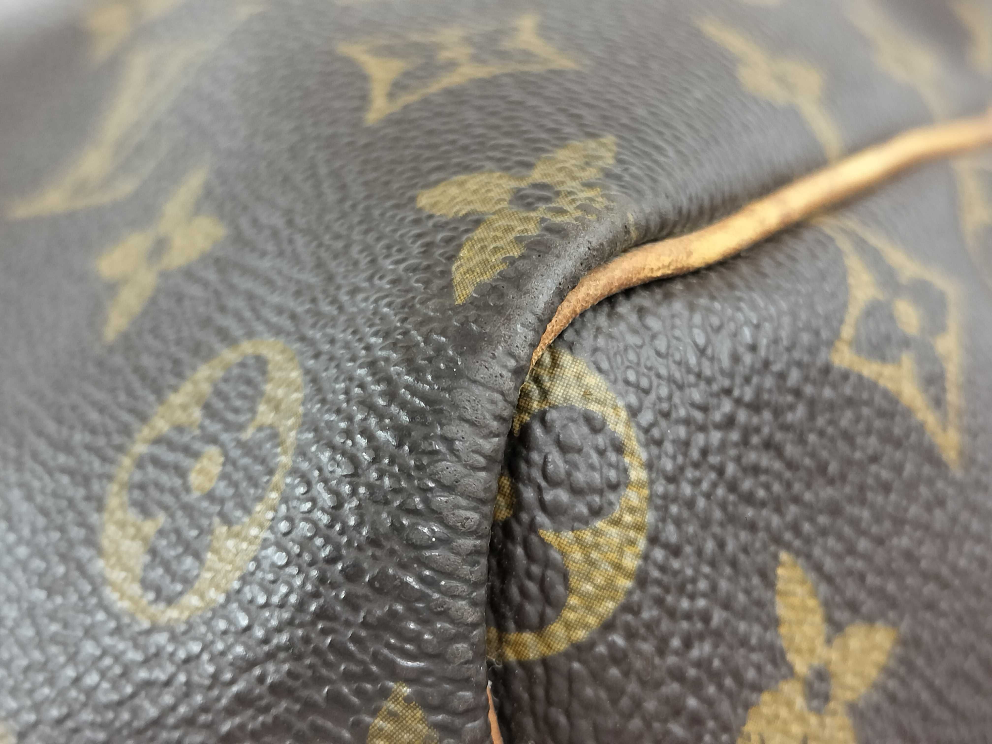 【水曜終了】(10229_0127)LOUIS VUITTON モノグラム M41422 キーポル60 ボストンバッグ