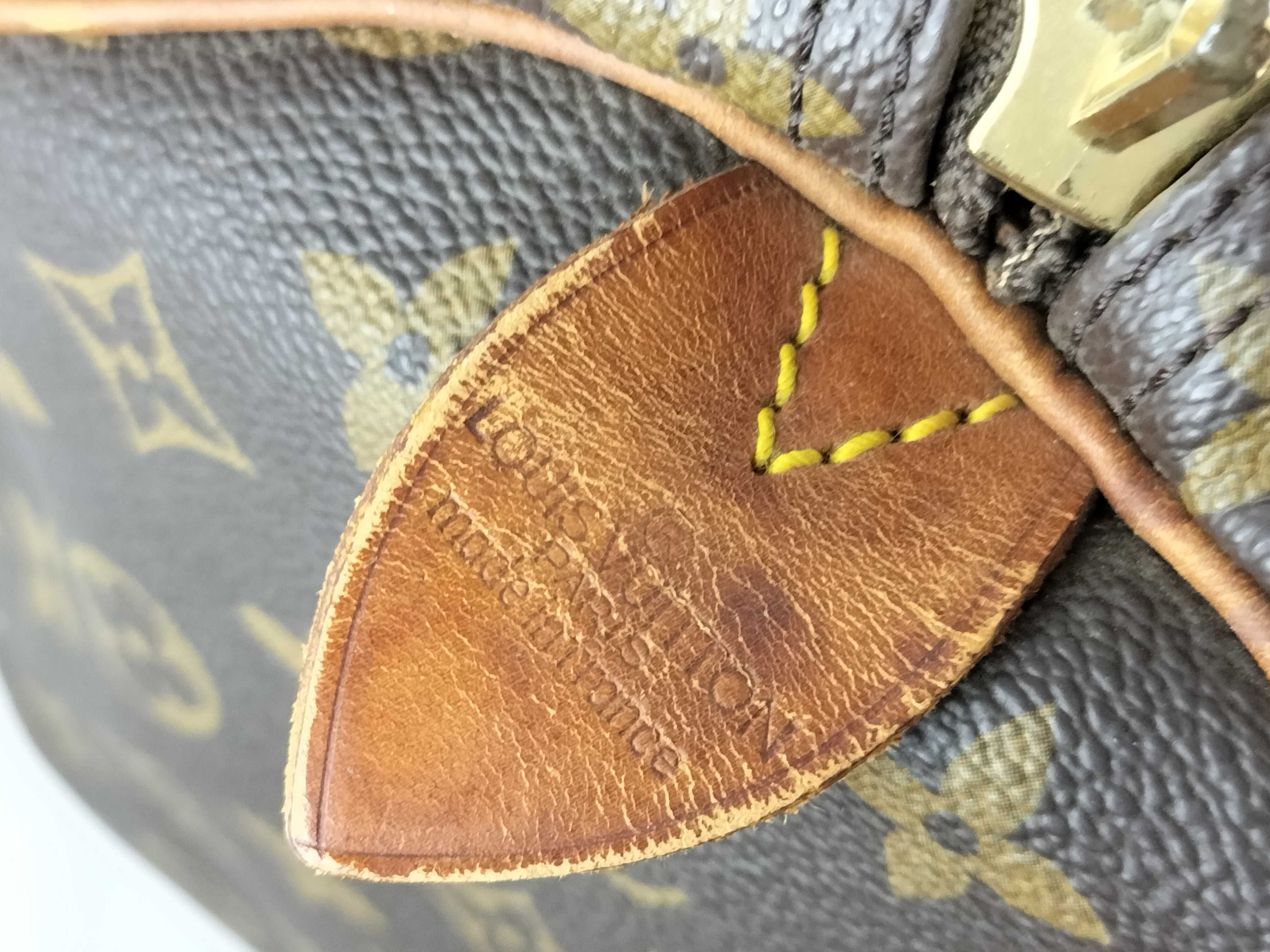 【水曜終了】(10229_0127)LOUIS VUITTON モノグラム M41422 キーポル60 ボストンバッグ
