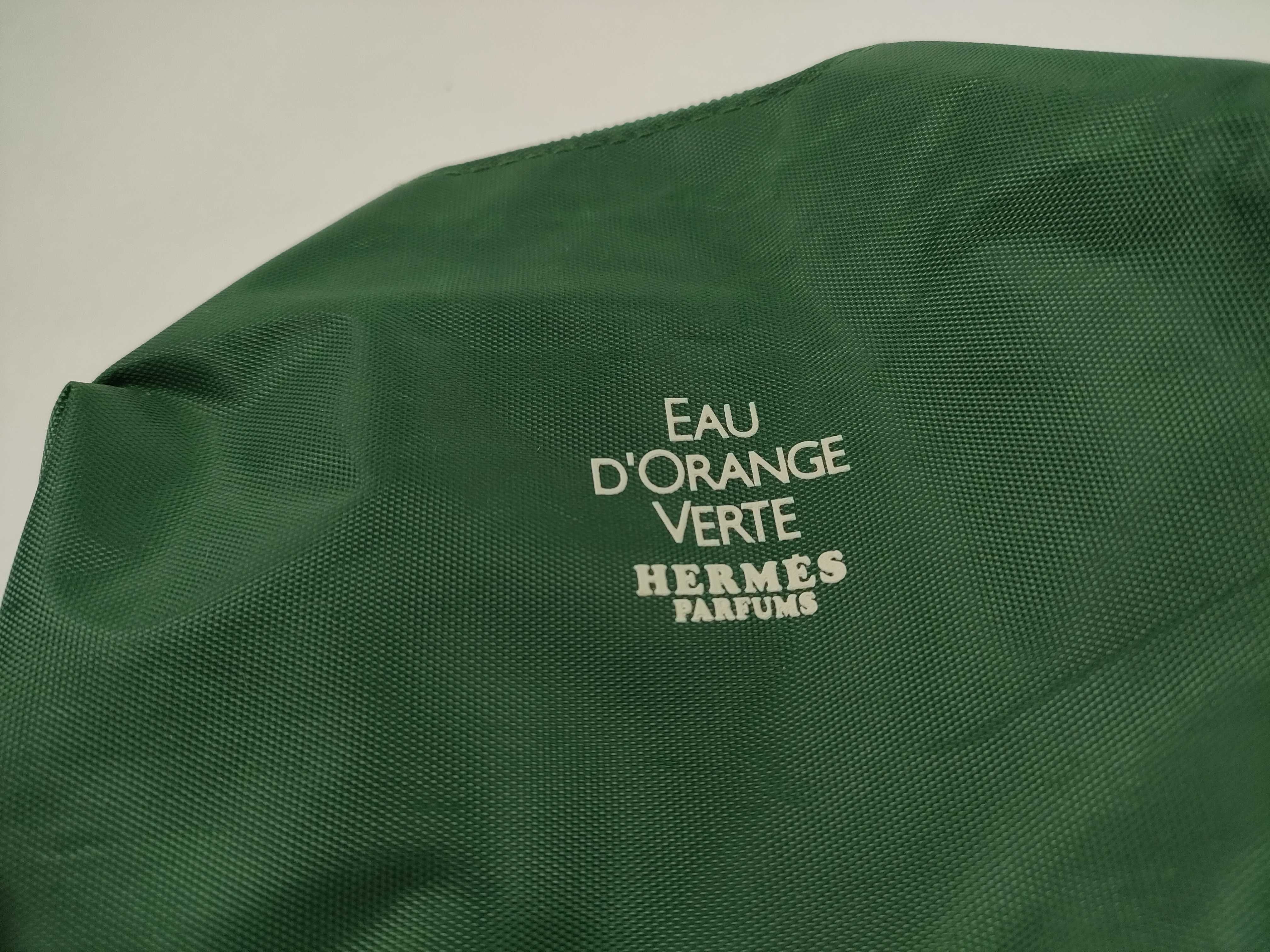【水曜終了】(10216_0061)HERMES ノベルティポーチ ポーチ