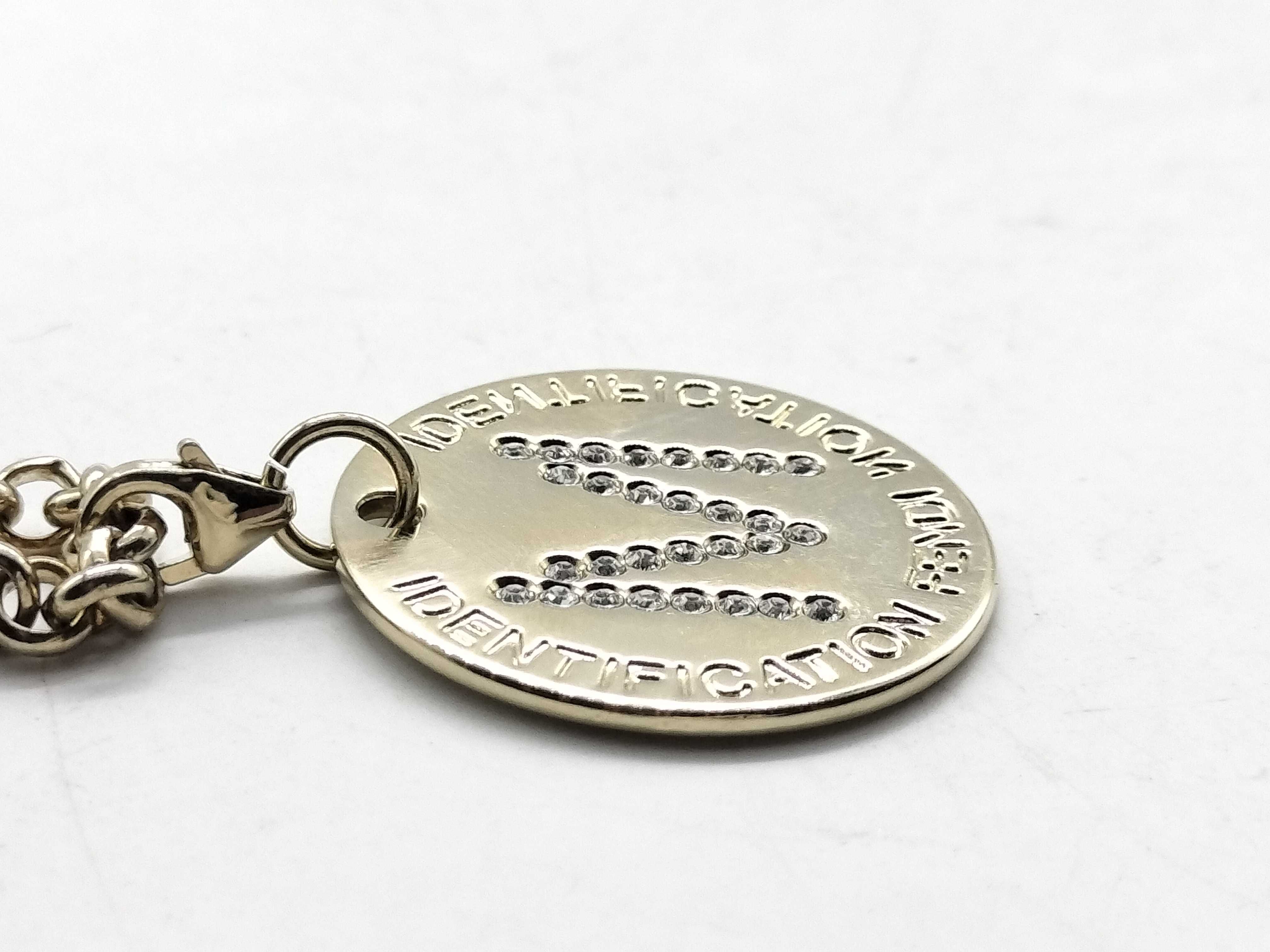 【水曜終了】(10221_0256)FENDI ネックレス ネックレス