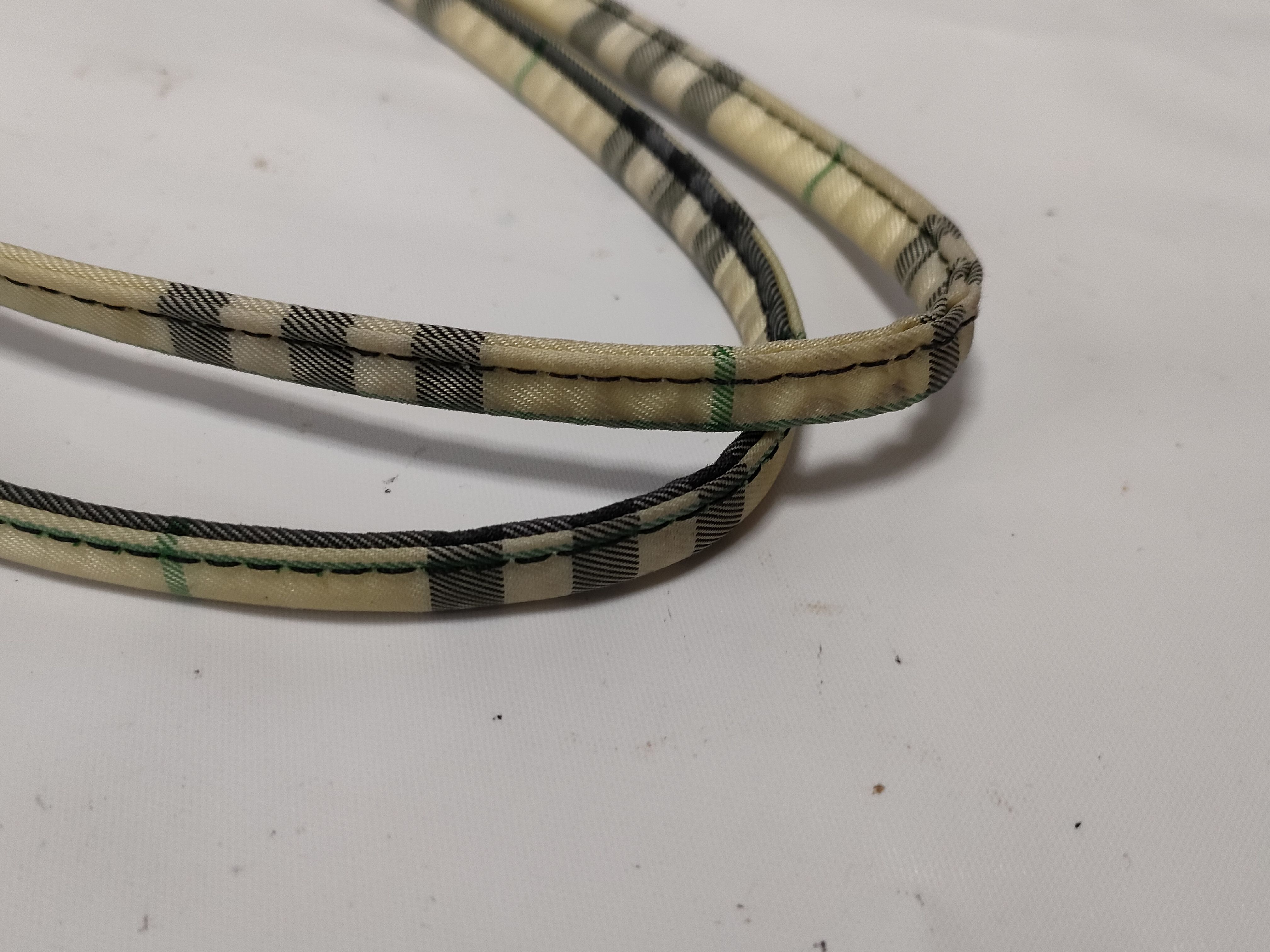 【水曜終了】(10220_0217)BURBERRY バーバリー ナイロントート トートバッグ